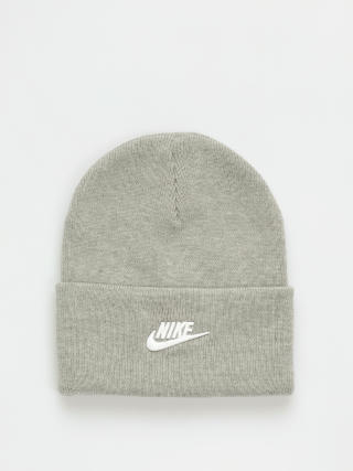 Nike SB Peak Mütze (dk grey heather/white)