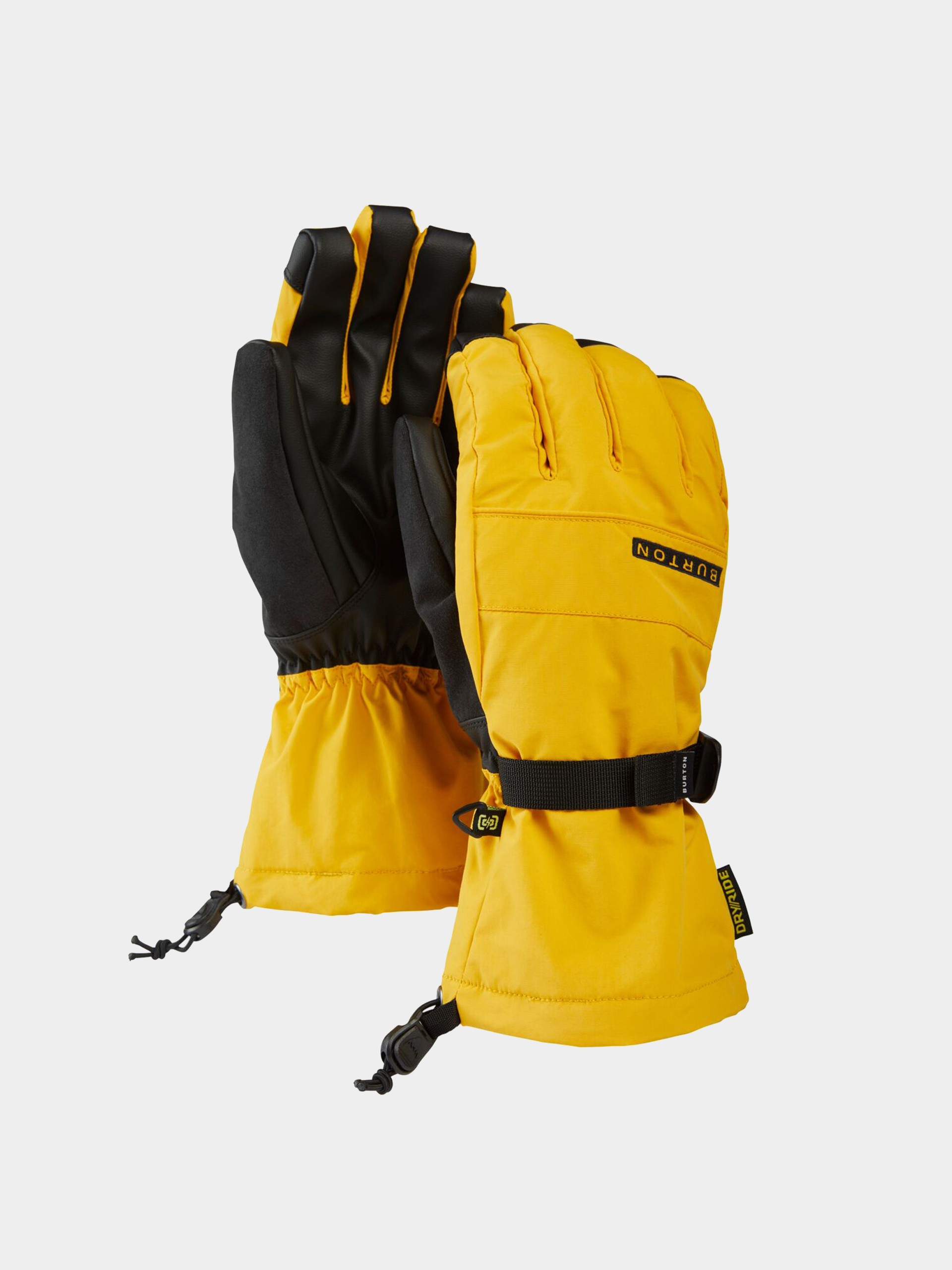 Ski gloves Burton Profile Stout Black Lady main image 1