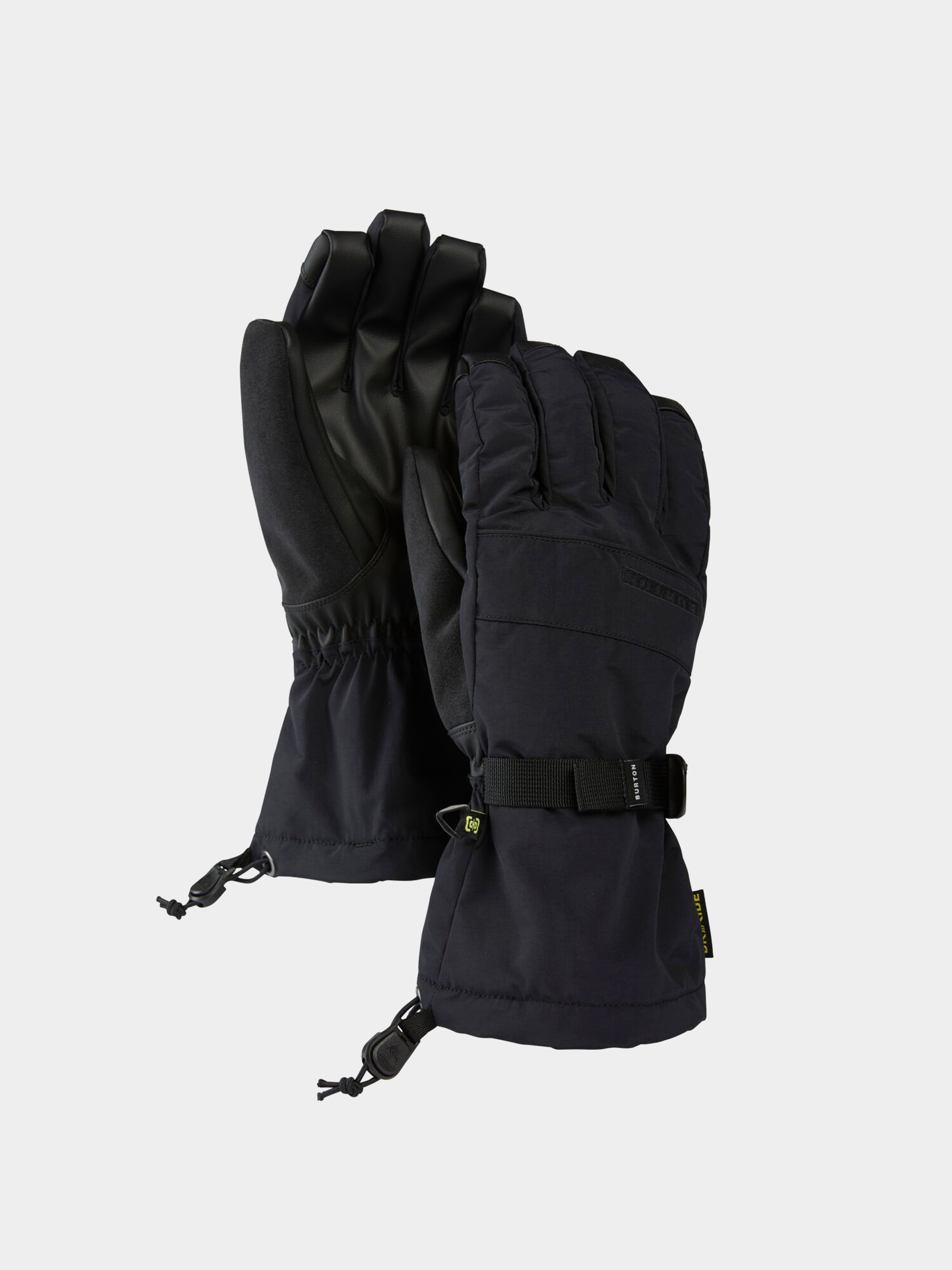 Burton Gloves Profile Gloves (true black)