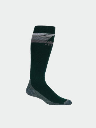 Burton Socken Emblem Midweight (deep emerald)