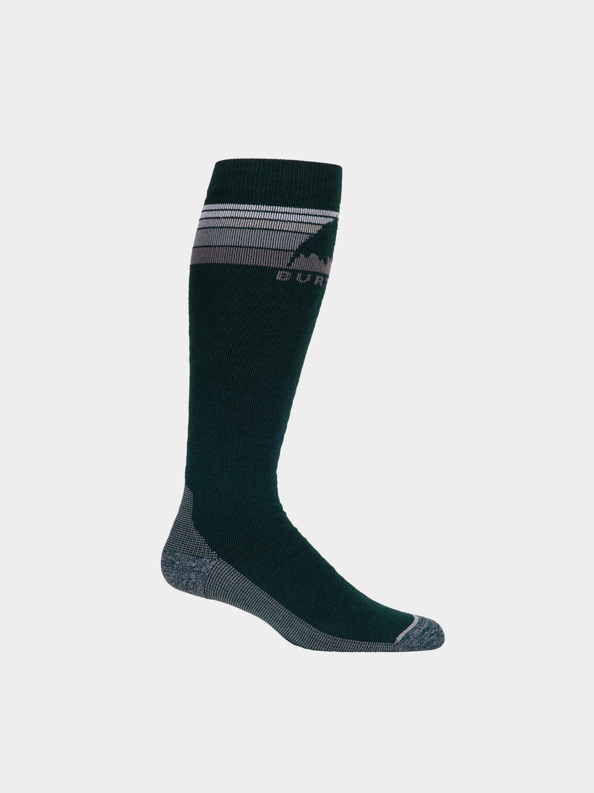 Burton Socks Emblem Midweight (deep emerald)