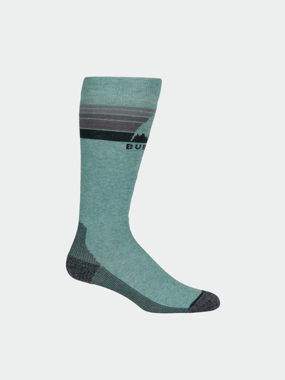 Burton Socken Emblem Midweight Wmn (petrol green)