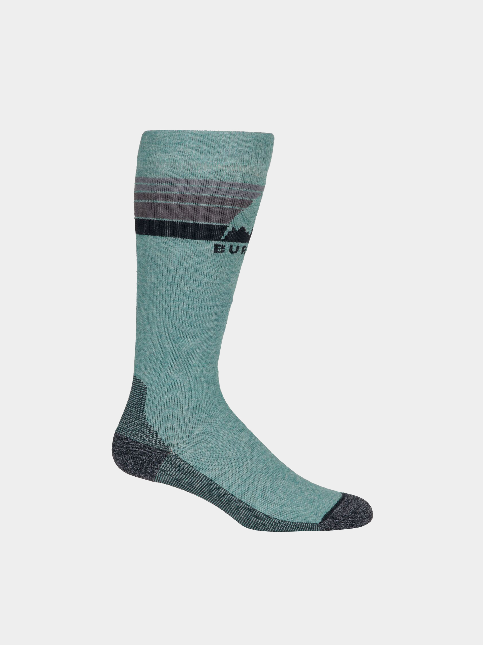 Burton Socks Emblem Midweight Wmn (petrol green)