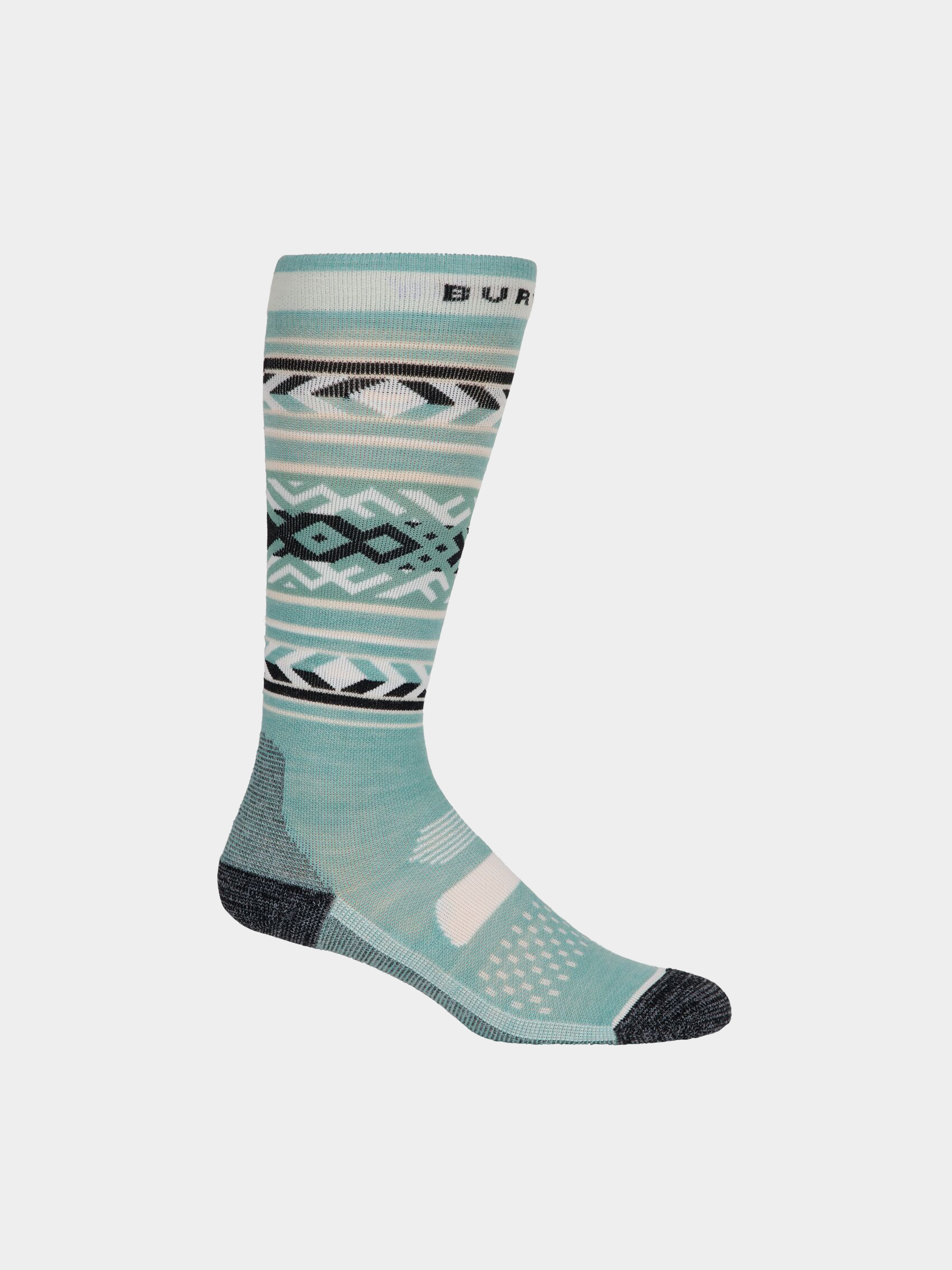 Burton Socken Performance Lightweight 2 Pack Wmn (petrol green)