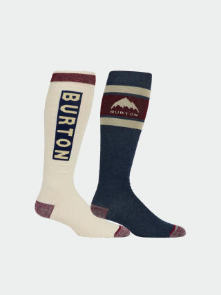 Burton Socken Weekend Midweight 2 Pack (nightfall)