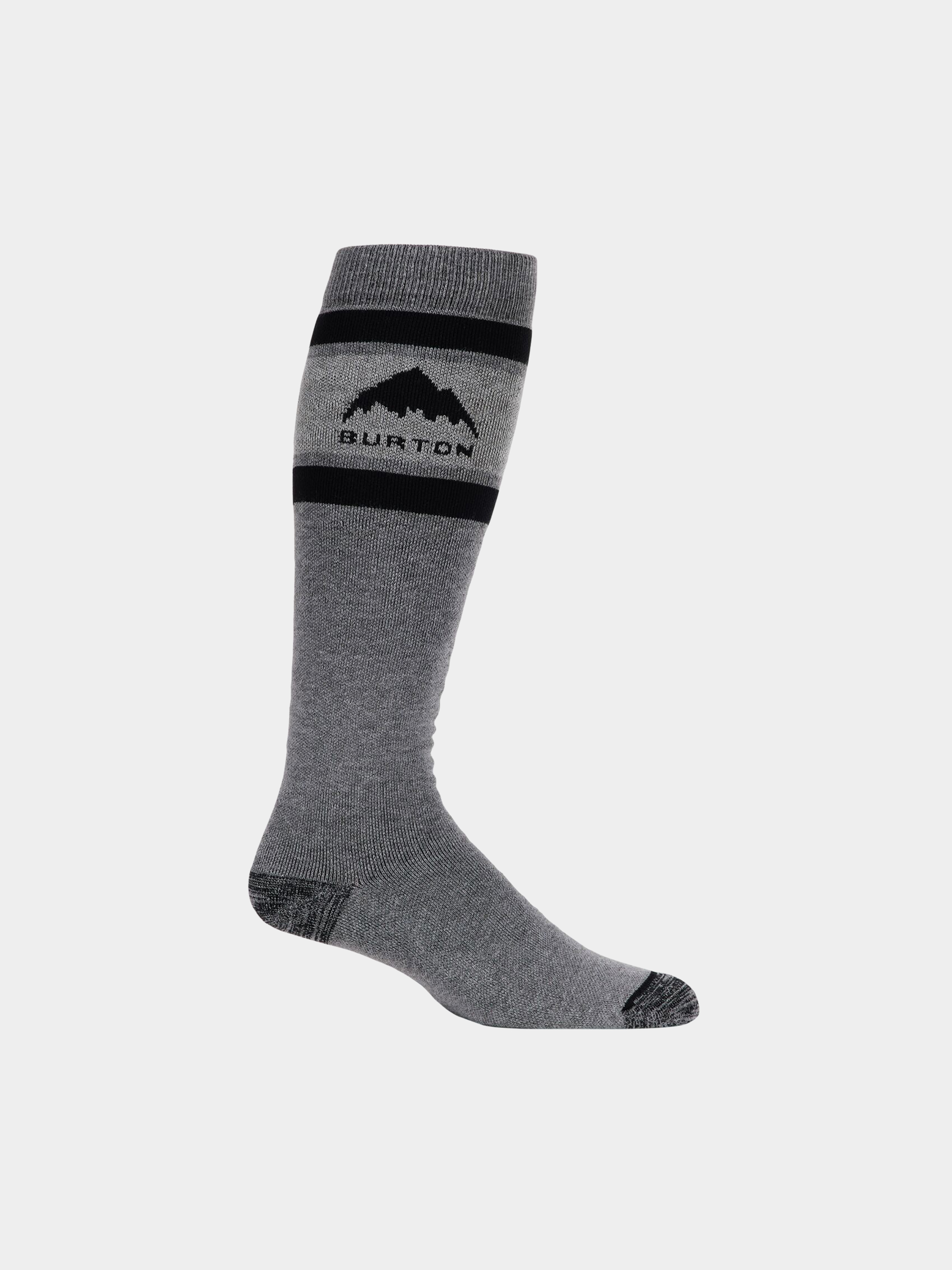 Burton Socken Weekend Midweight 2 Pack (true black)