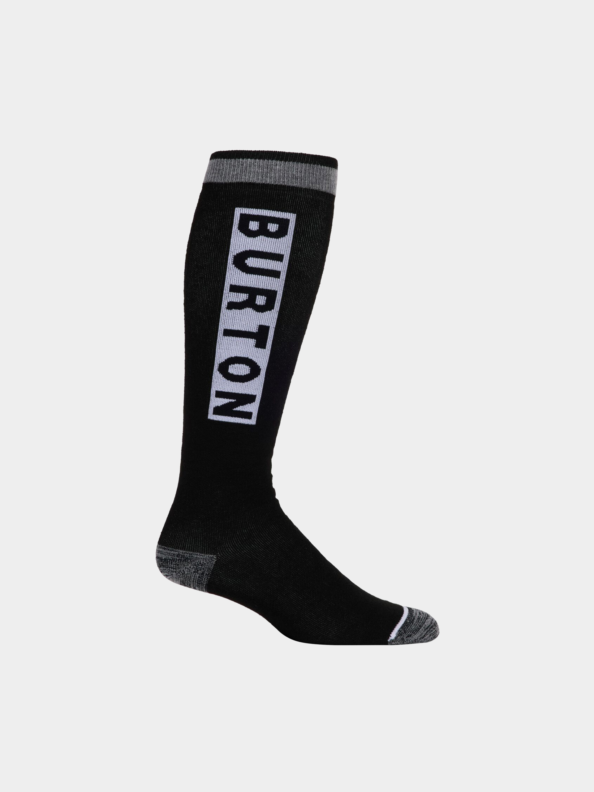 Burton Socken Weekend Midweight 2 Pack (true black)