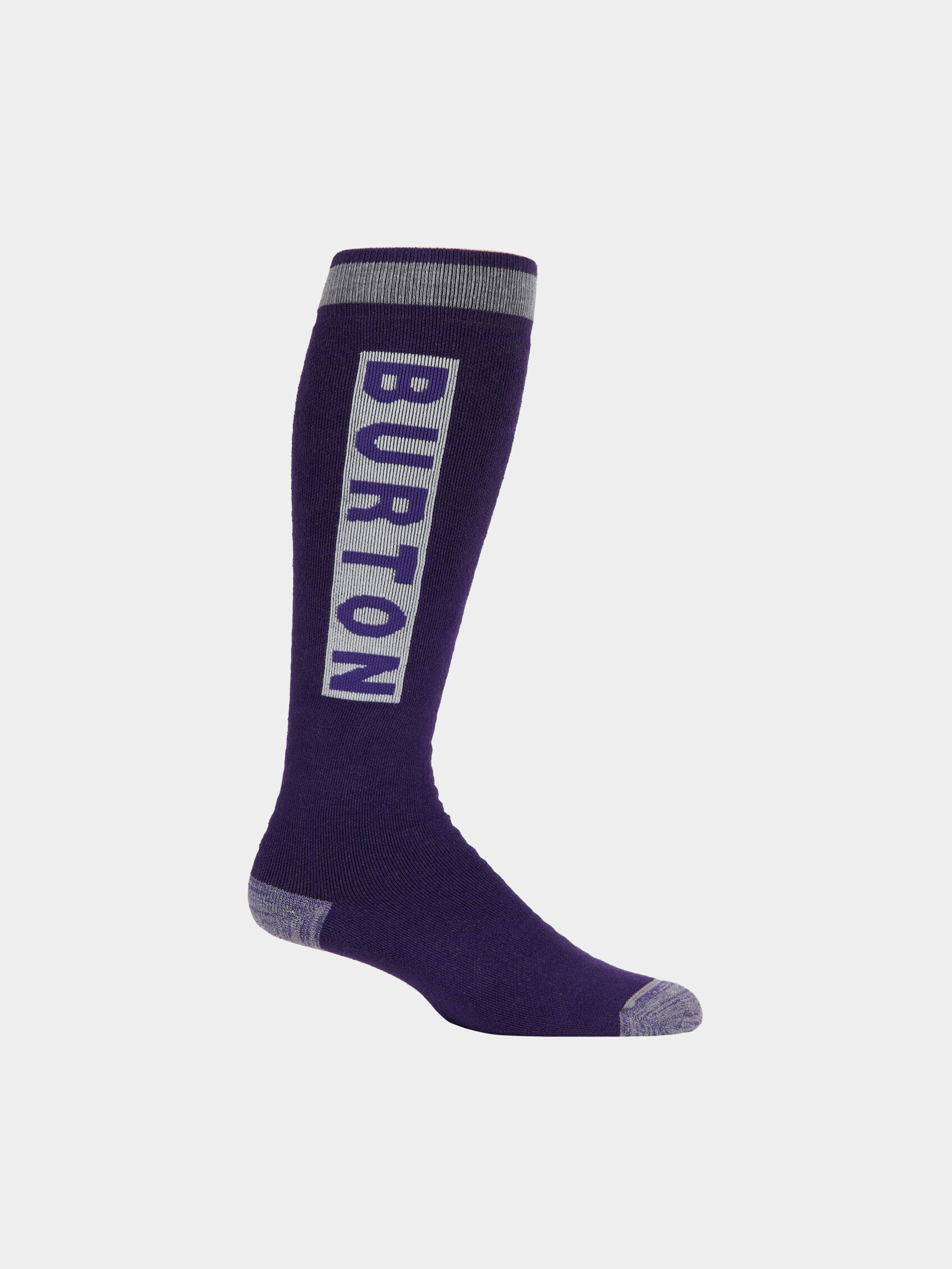 Burton Socken Weekend Midweight 2 Pack (imperial purple)