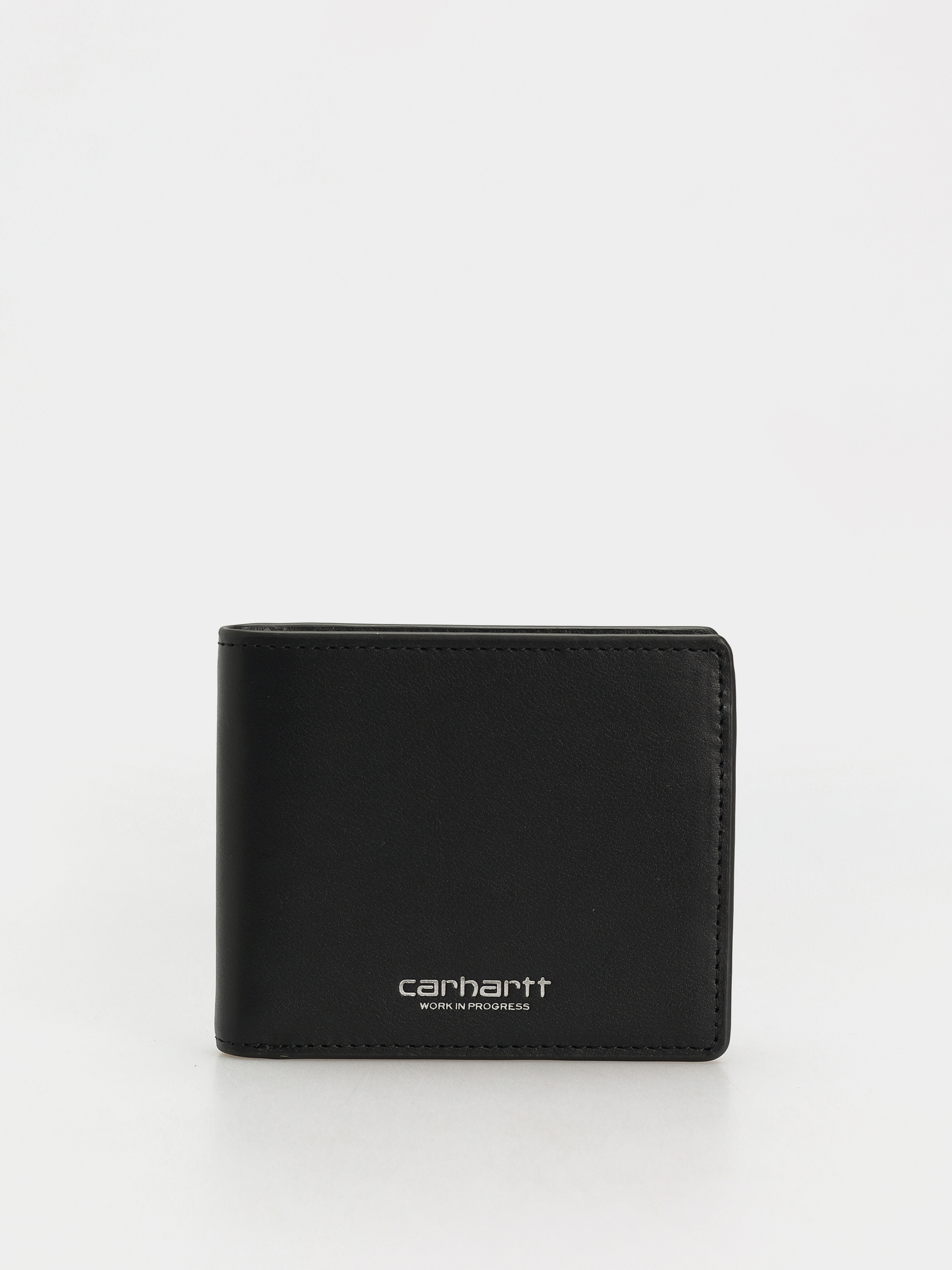 Carhartt WIP Wallet Vegas Billfold - black (black/silver)