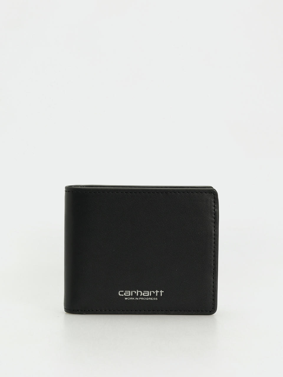 Carhartt WIP Wallet Vegas Billfold (black/silver)