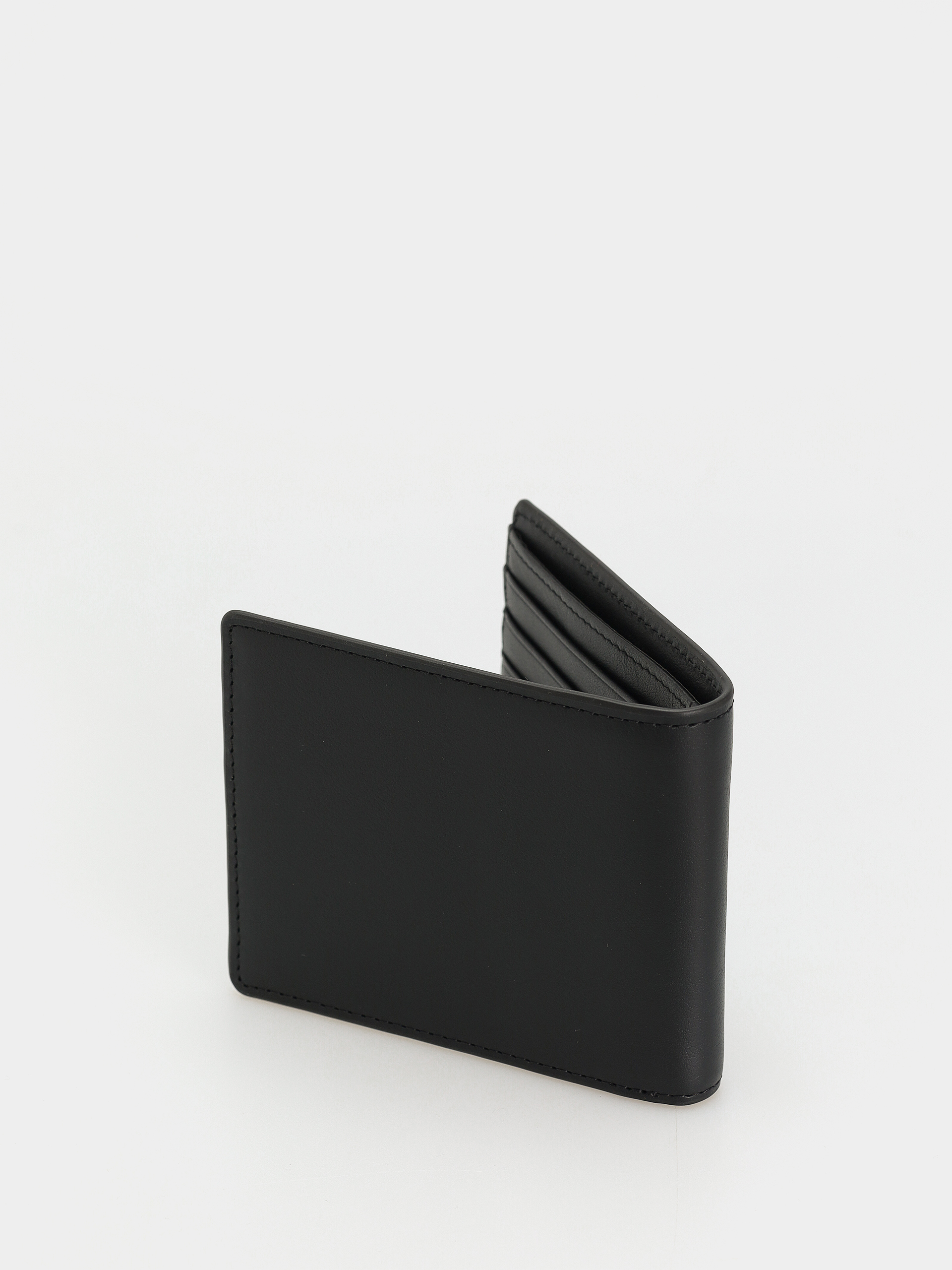 Carhartt WIP Wallet Vegas Billfold (black/silver)