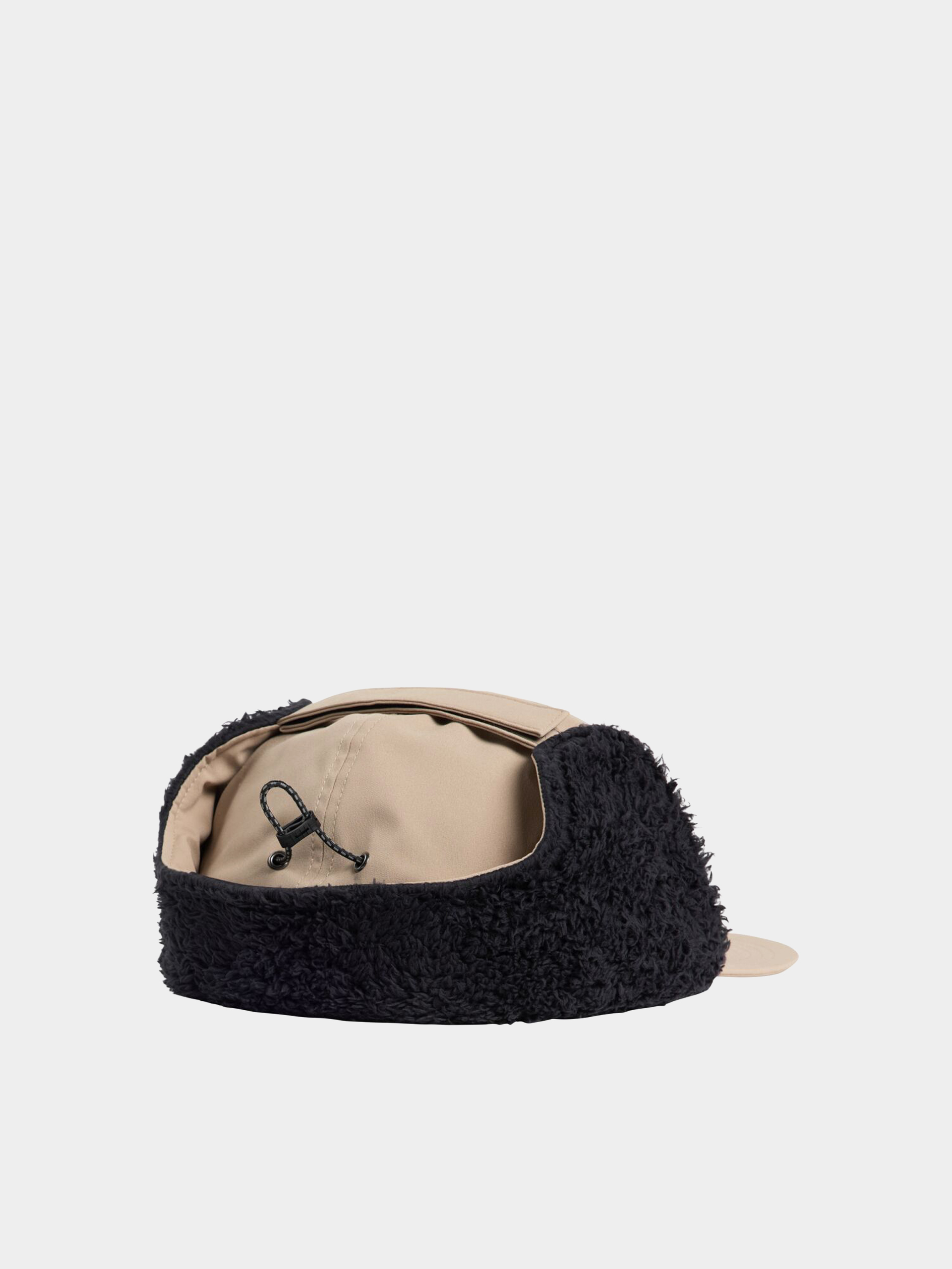 Burton Cap Lunchlap Earflap (summit taupe)
