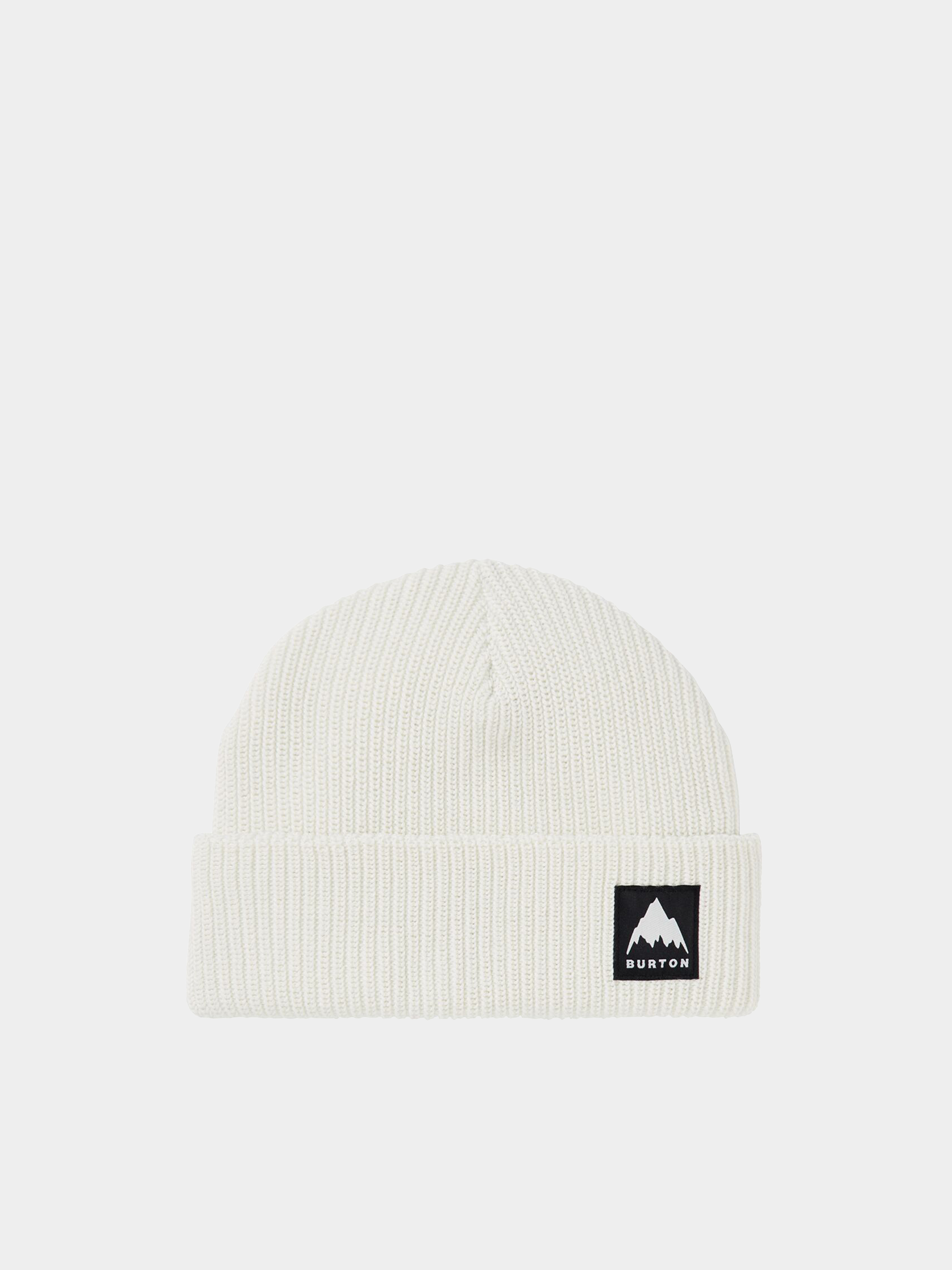 Burton Beanie Recycled VT white (stout white)