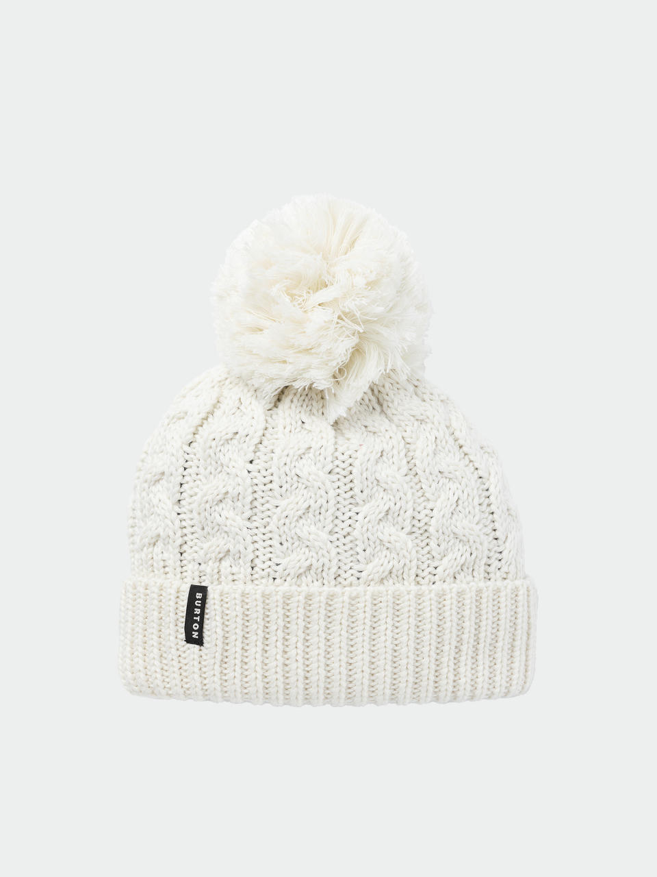 Burton Beanie Zippy Fleece Lined Wmn (stout white)