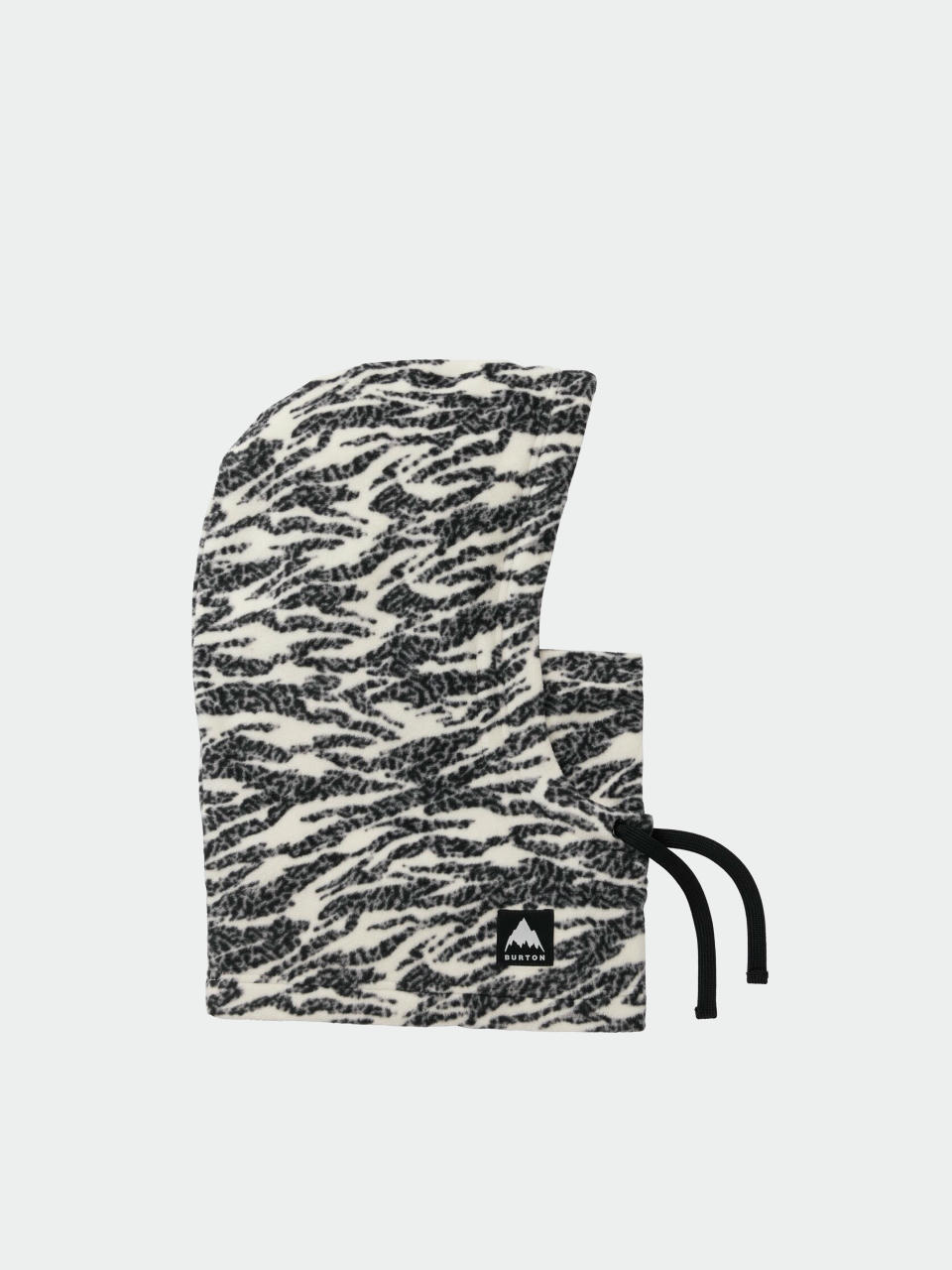 Burton Bandana Burke Hood (zebra camo)