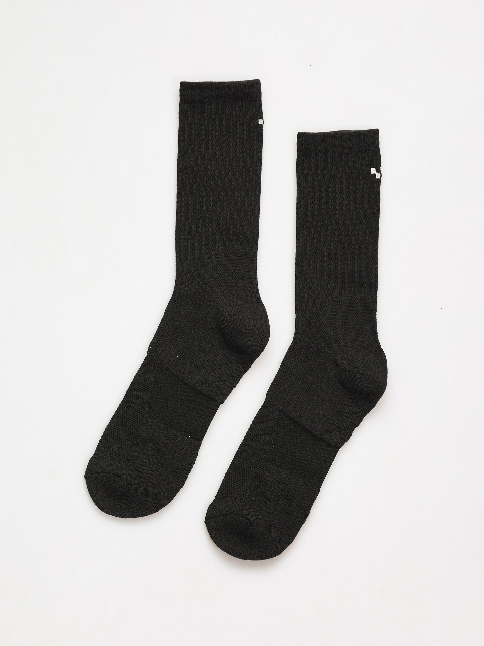 Vans Skate Standard Crew Socks (black)