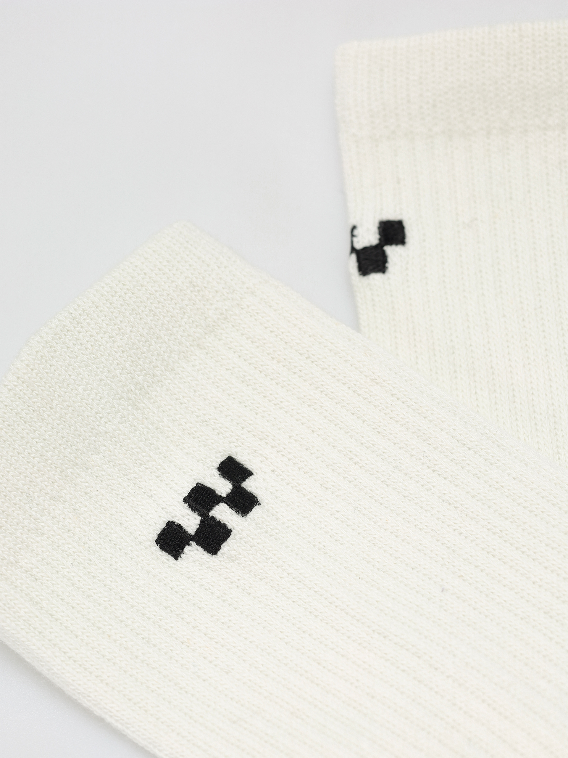 Vans Skate Standard Crew Socks (marshmallow)
