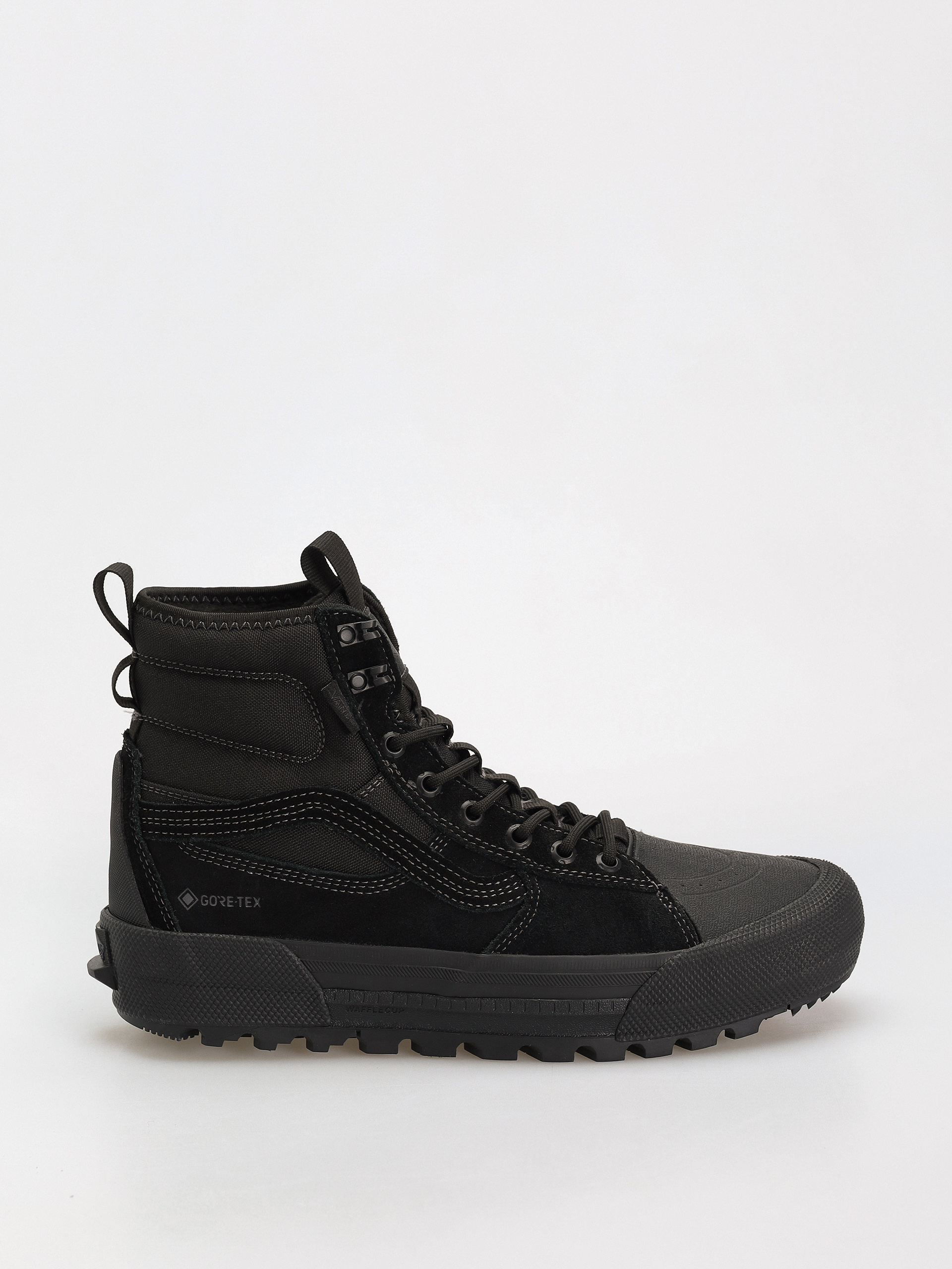 Vans Sk8 Hi Gore Tex MTE Shoes black (blackout)