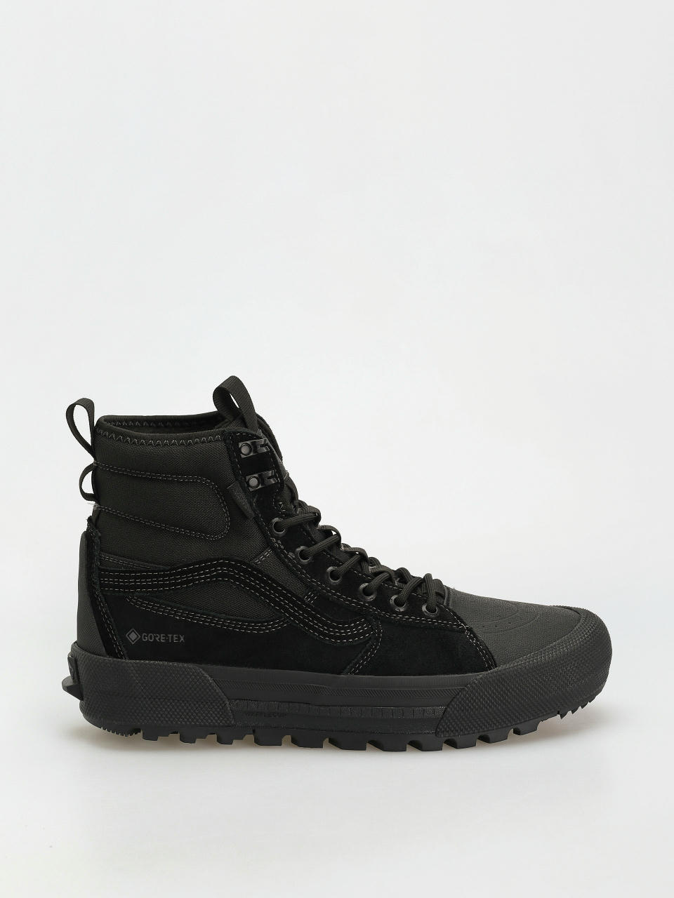 Vans Sk8 Hi Gore Tex MTE Shoes (blackout)