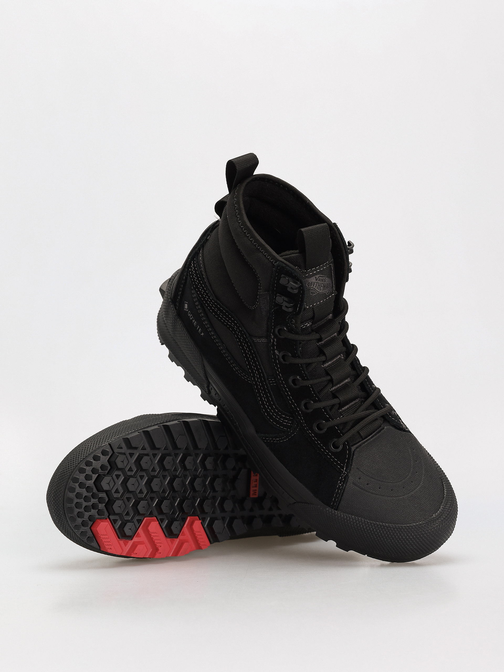 Vans Sk8 Hi Gore Tex MTE Schuhe (blackout)