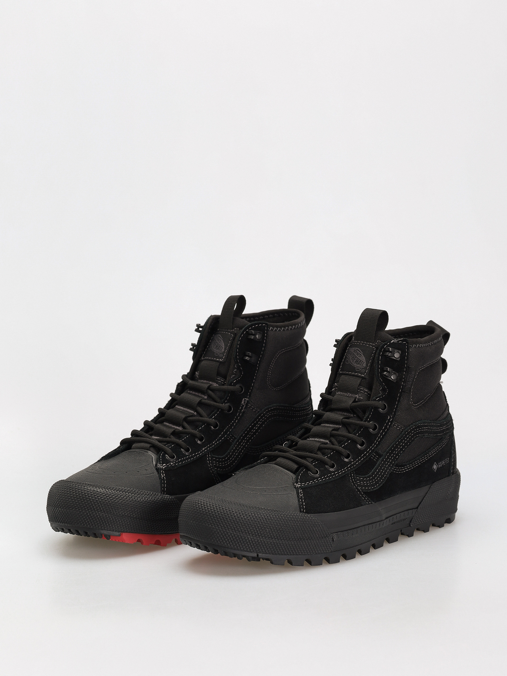 Vans Sk8 Hi Gore Tex MTE Schuhe (blackout)