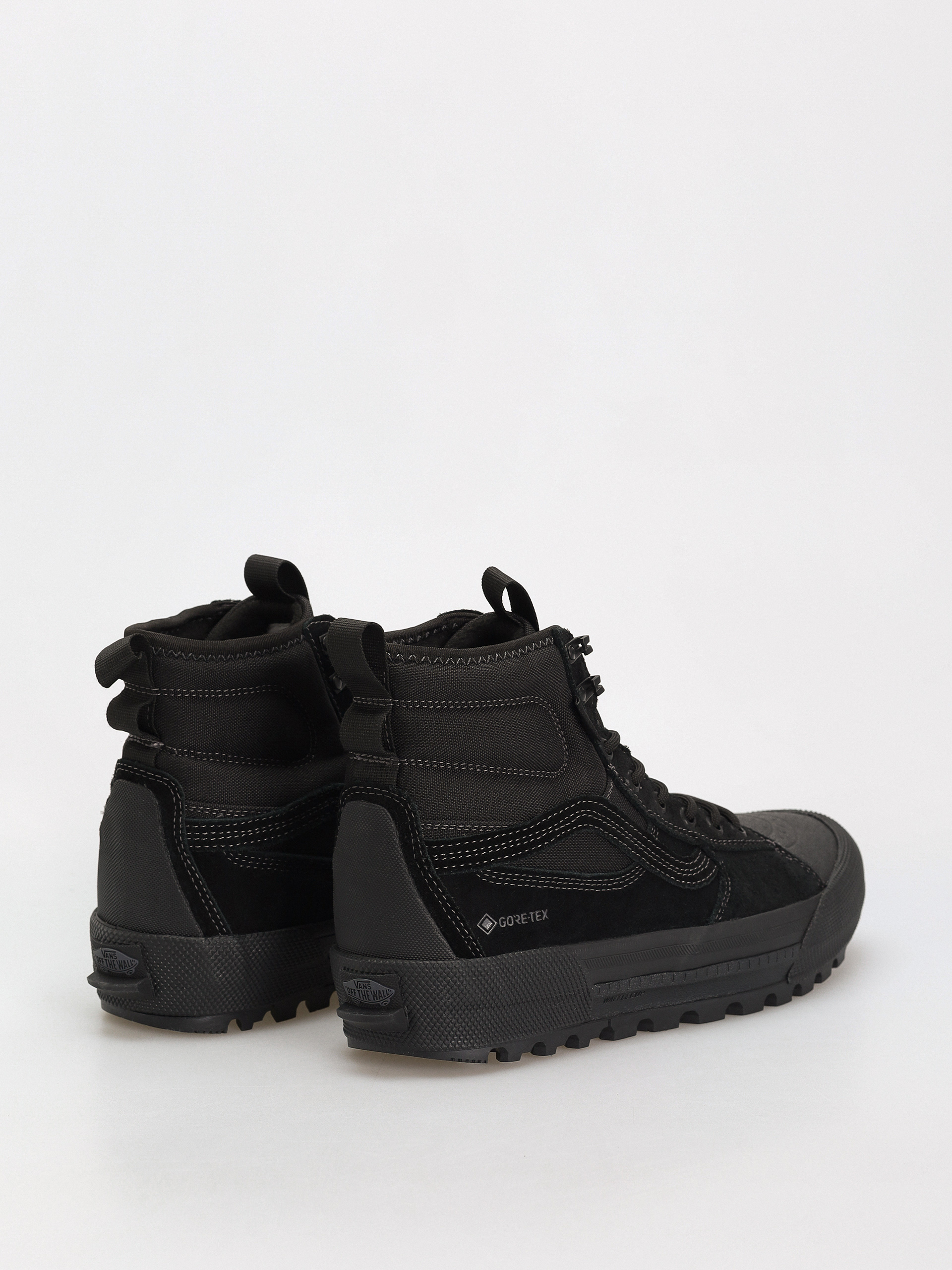 Vans Sk8 Hi Gore Tex MTE Schuhe (blackout)