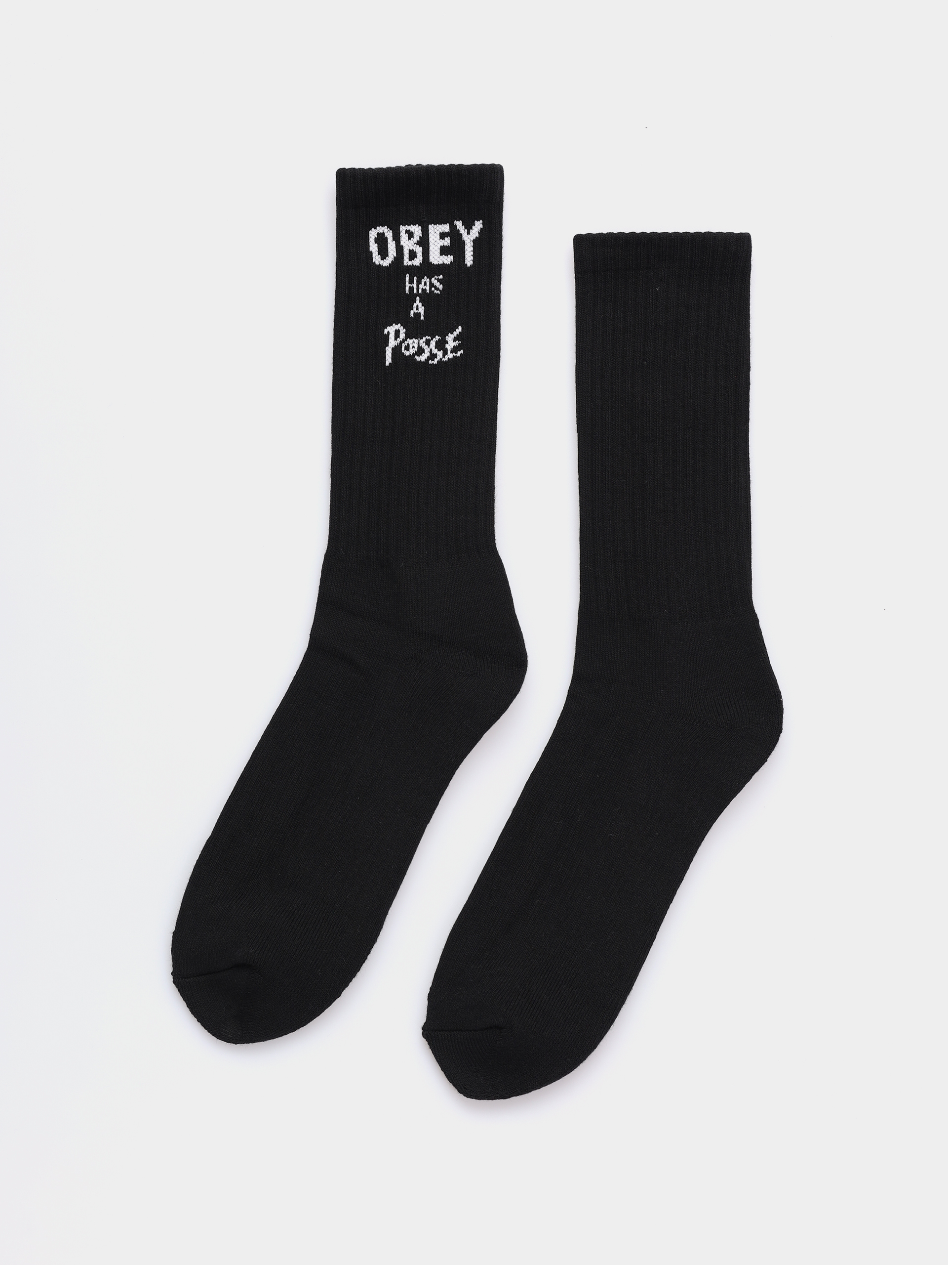 OBEY Socken Has A Posse (black)