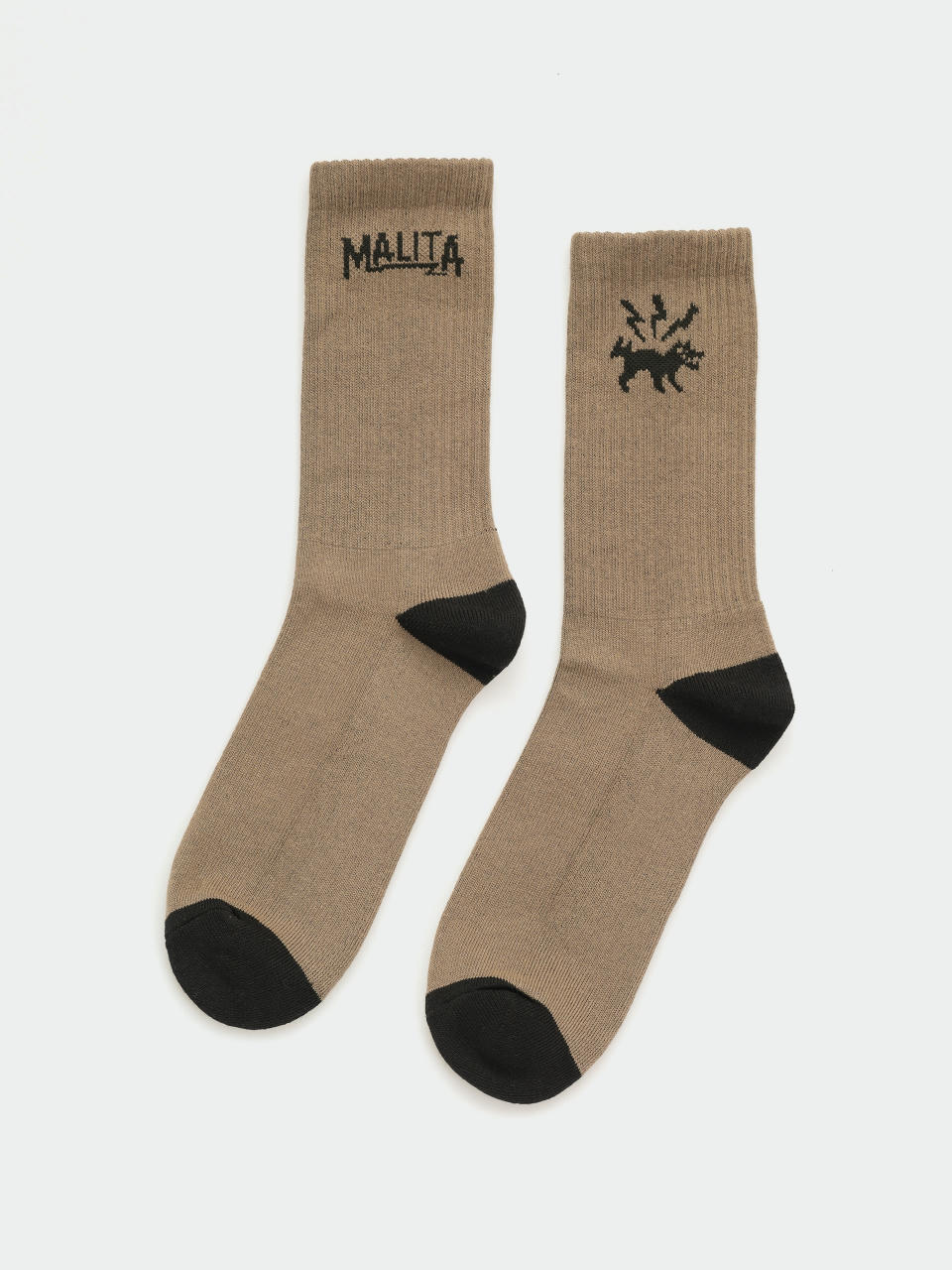 Malita Socken Ancymon (brown)