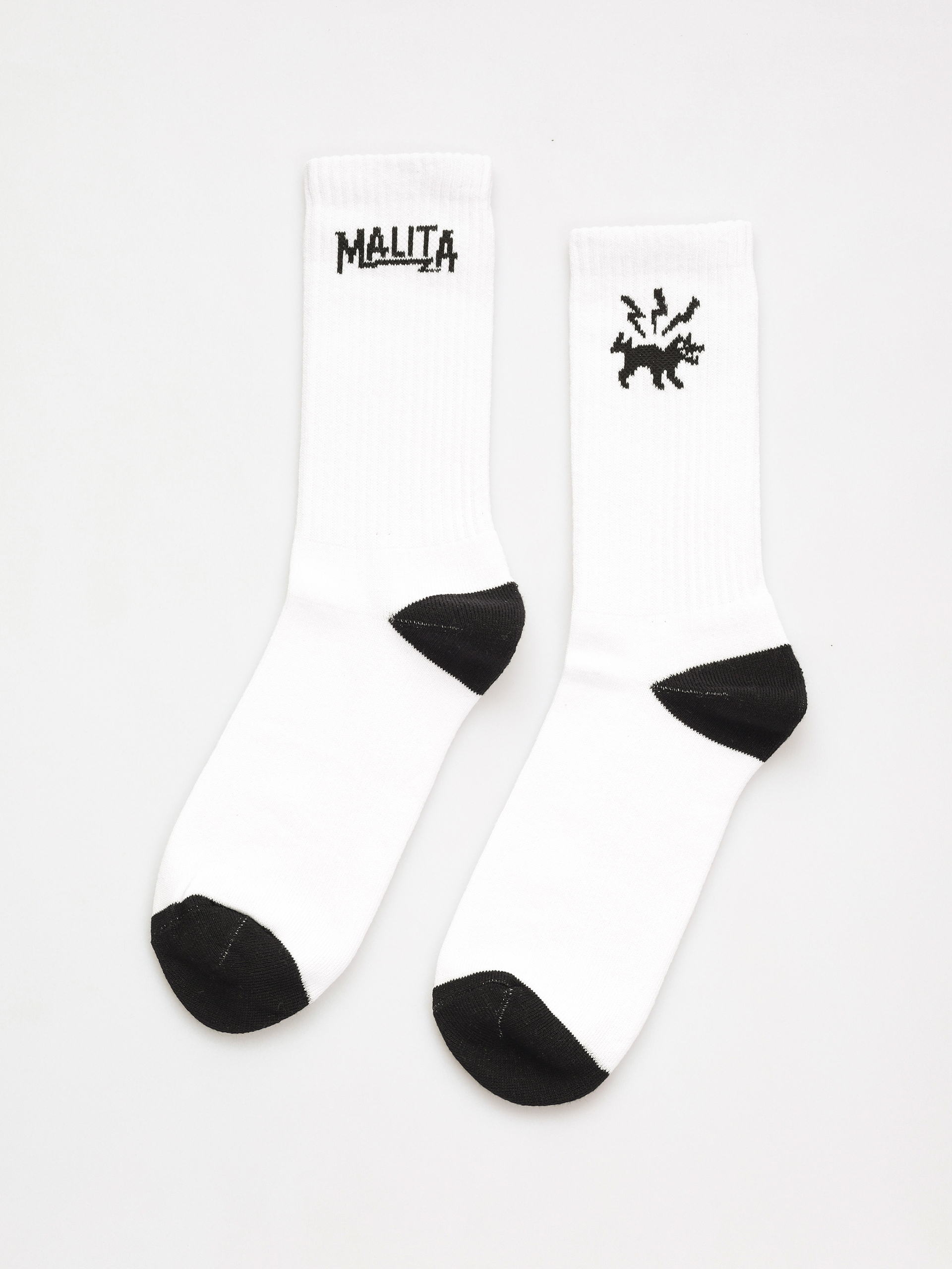 Malita Socken Ancymon (white)