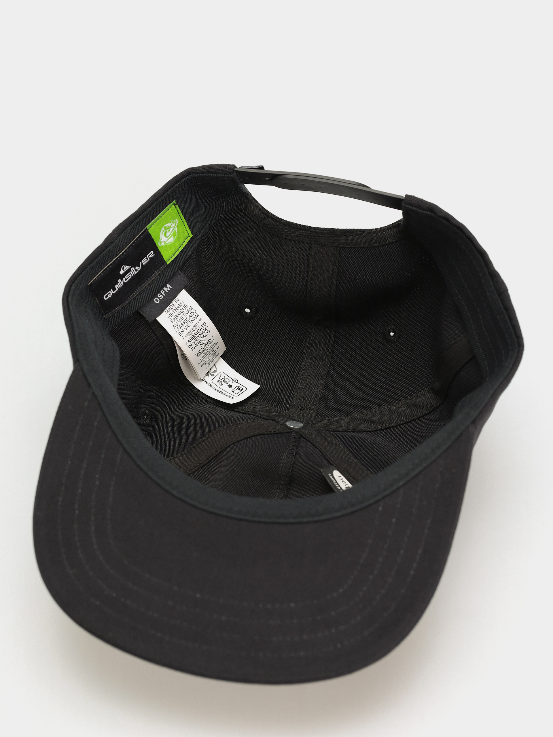 Quiksilver Cap Dna Omni (black)