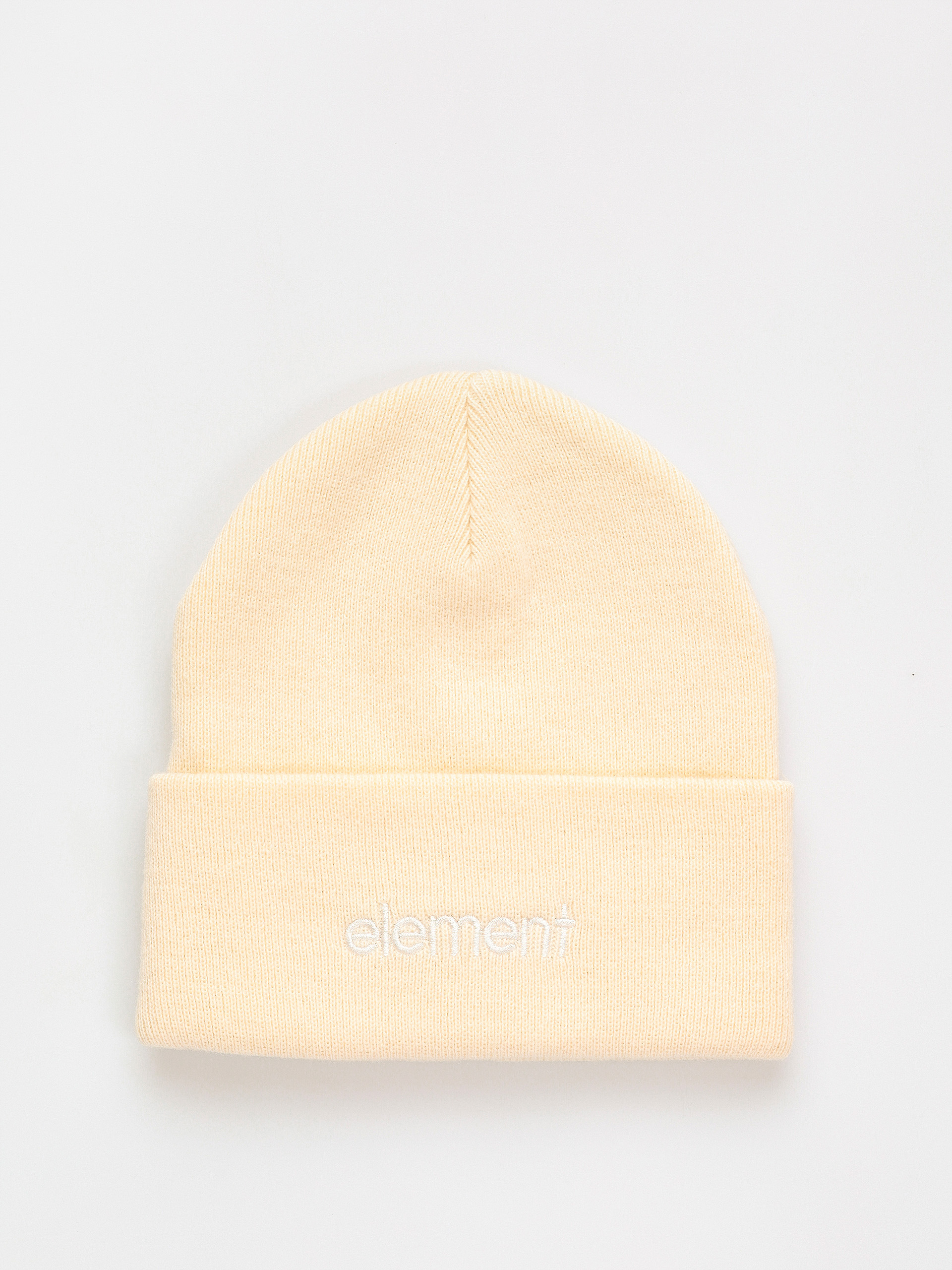 Element Beanie Dusk white (parchment)