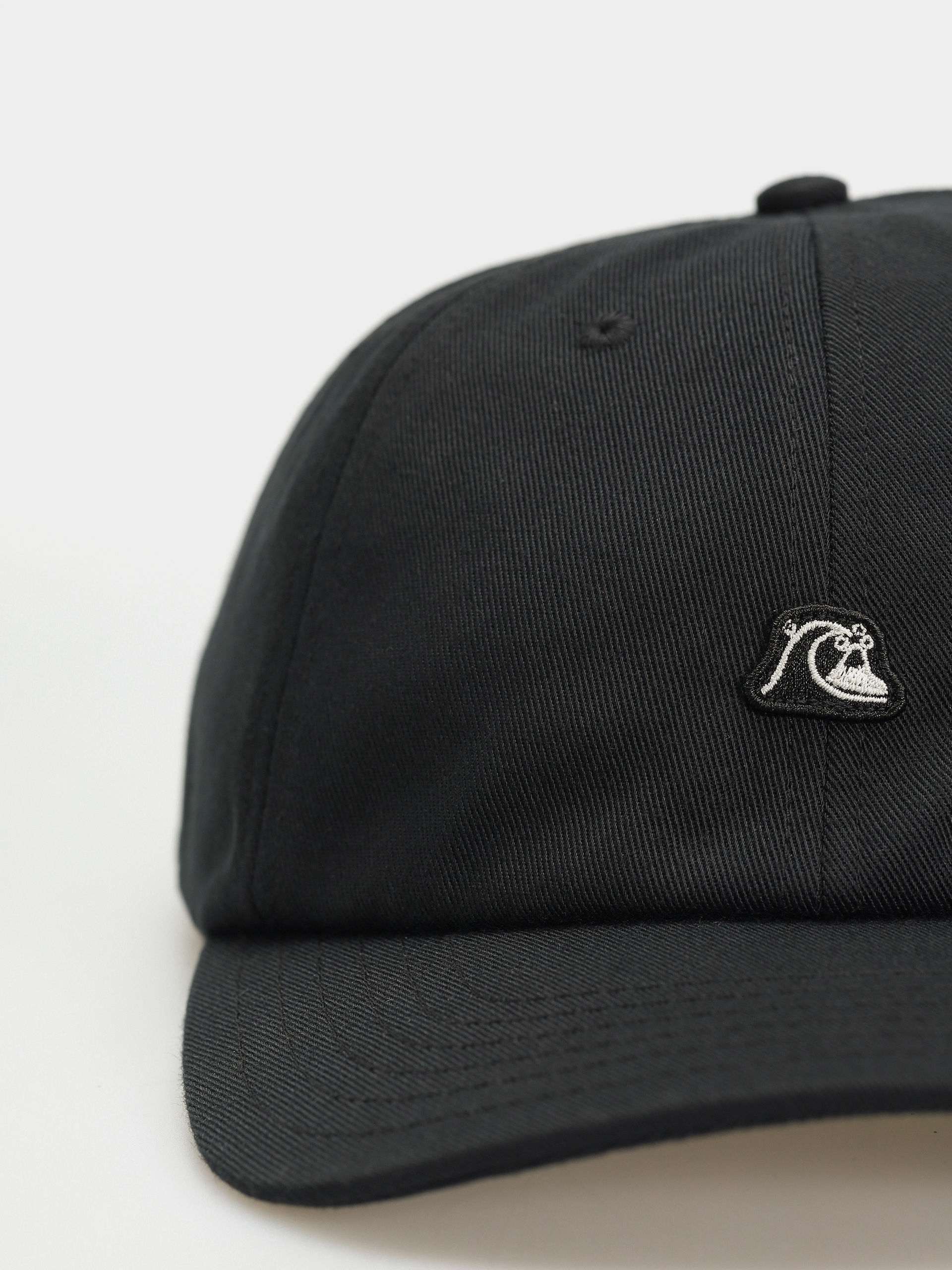 Quiksilver Cap Pierdrop Cap (jet black)