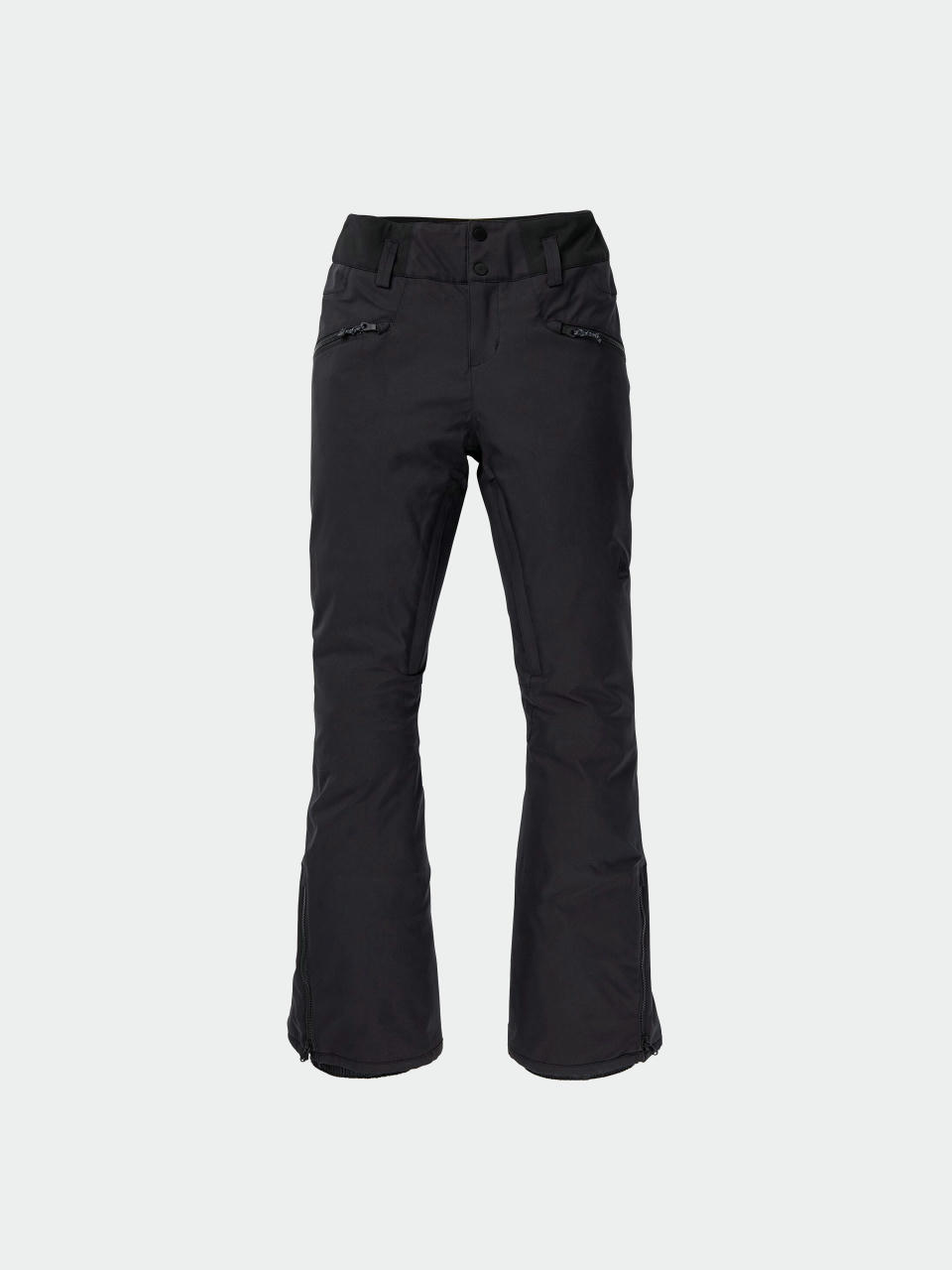 Womens Burton Snowboard pants Marcy High Rise High Stretch (true black)