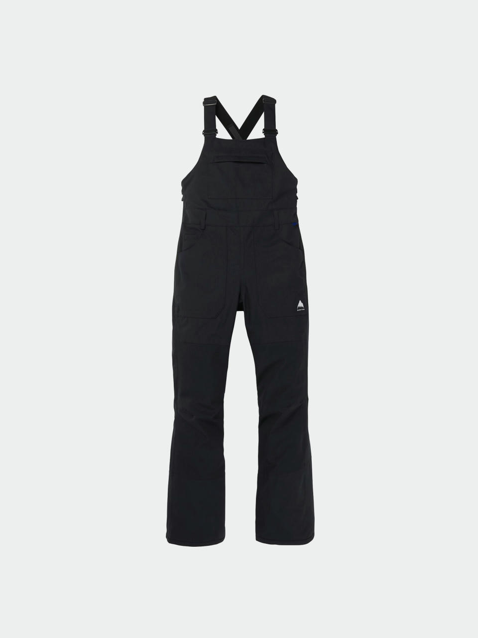 Damen Burton Snowboard Hose Avalon Stretch Bib (true black)