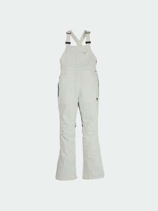 Burton Snowboard Hose Avalon Stretch Bib Wmn (stout white)