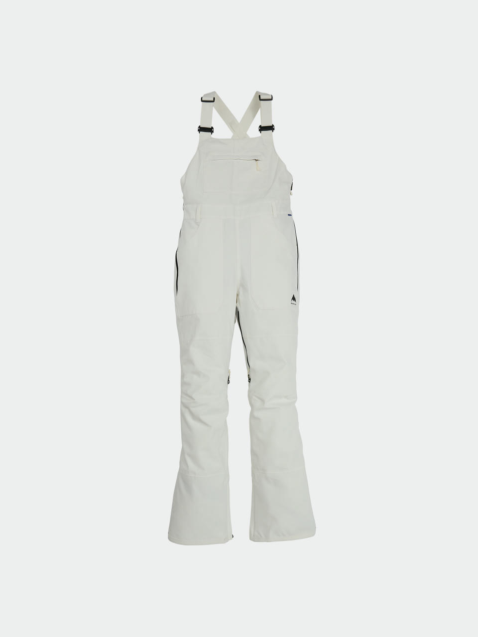 Burton Snowboard Hose Avalon Stretch Bib Wmn (stout white)