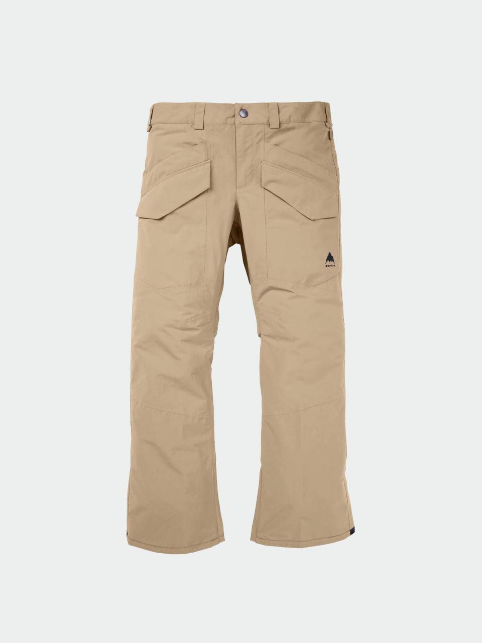 Mens Burton Snowboard pants Covert 2.0 (summit taupe)