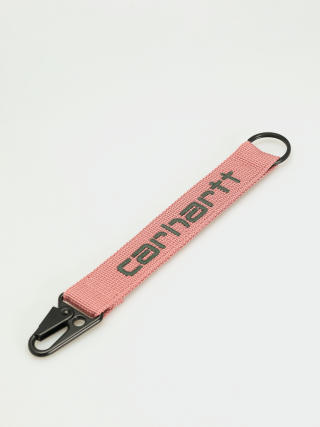 Carhartt WIP Keychain Jaden (dusty rose/sycamore tree)