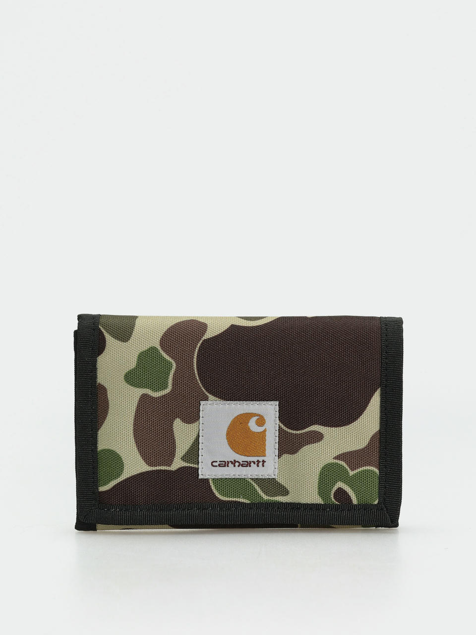 Carhartt WIP Geldbörse Alec (camo duck/green)