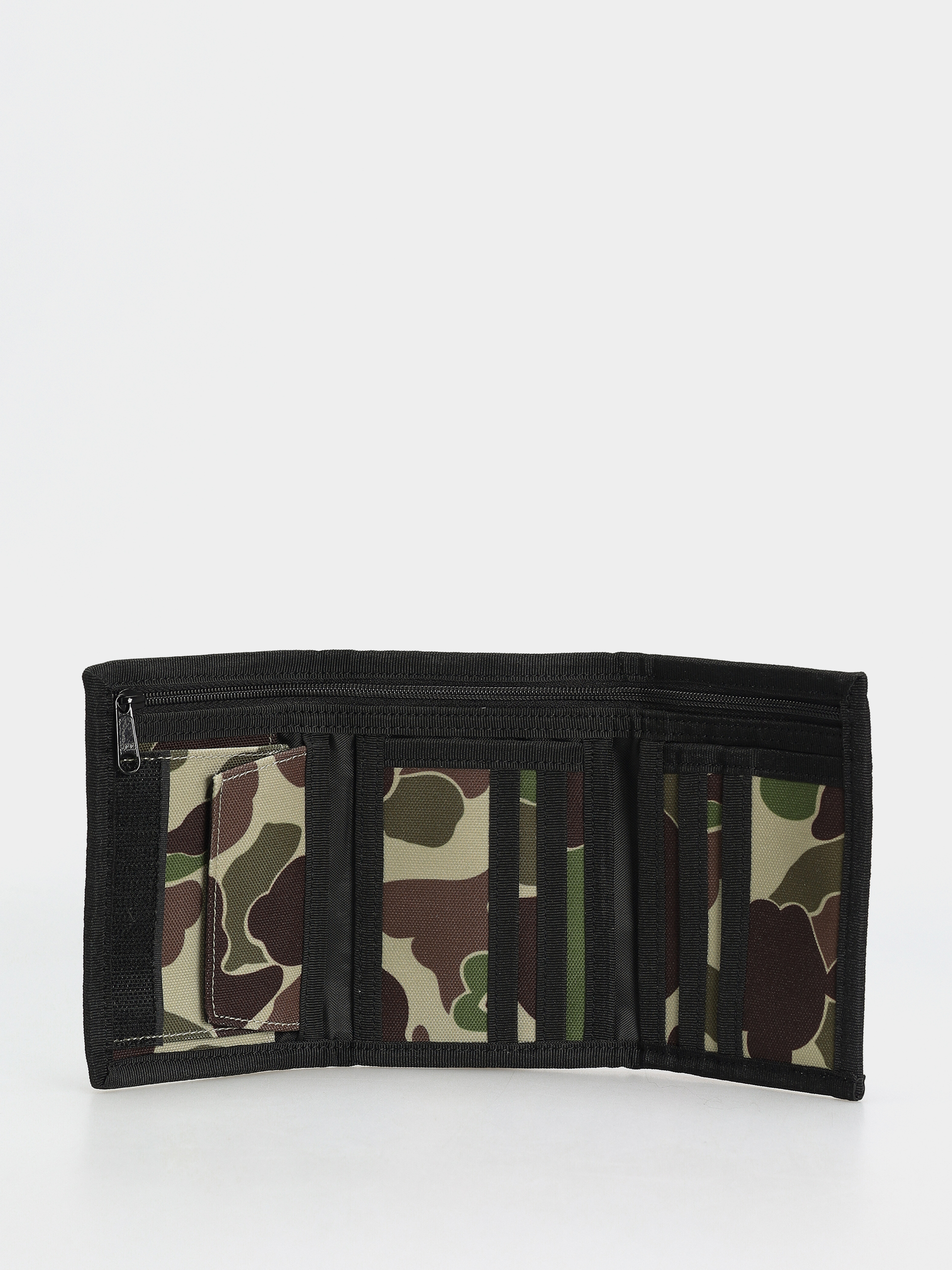 Carhartt WIP Wallet Alec (camo duck/green)