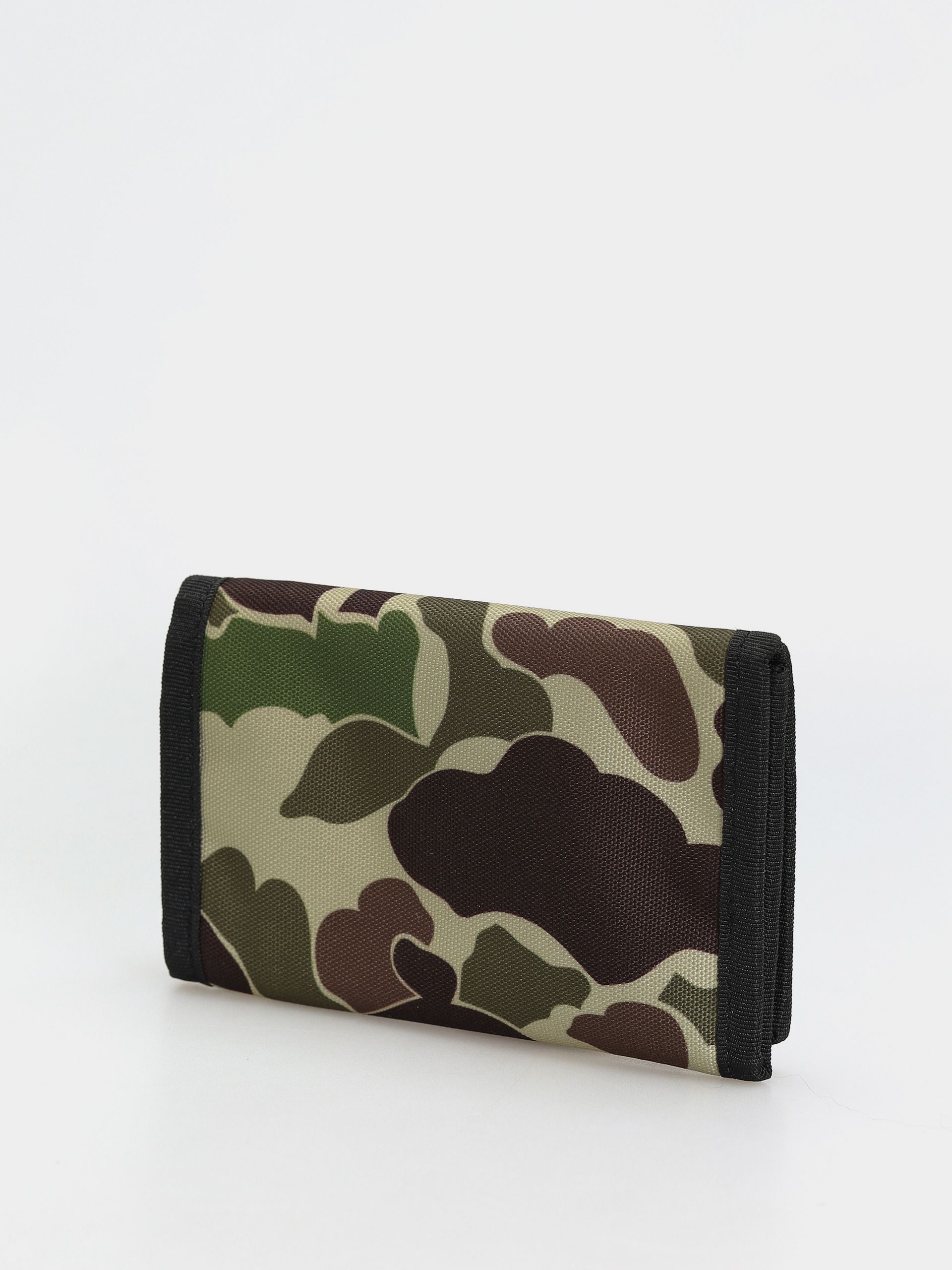 Carhartt WIP Wallet Alec (camo duck/green)
