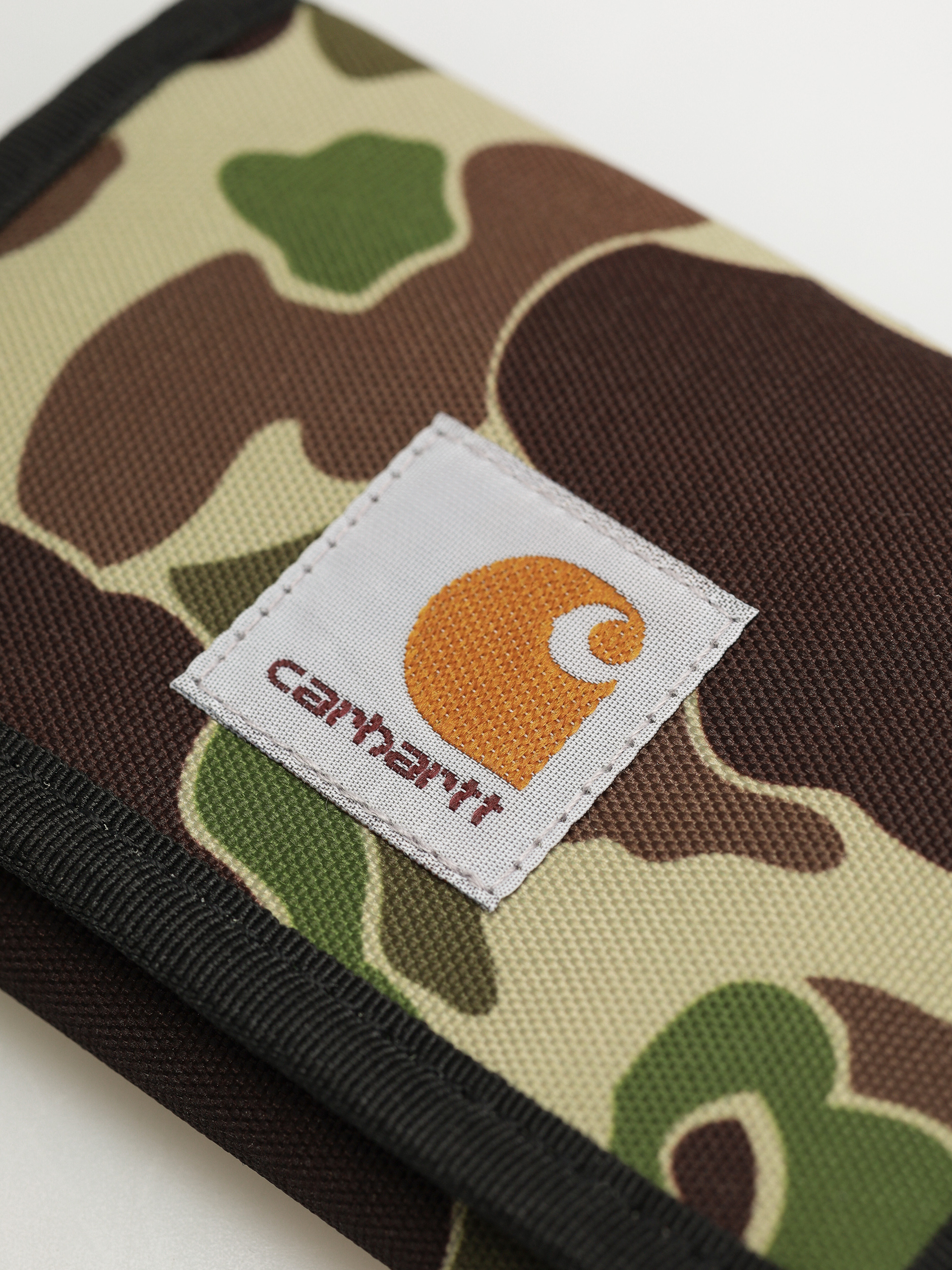 Carhartt WIP Wallet Alec - camo (camo duck/green)