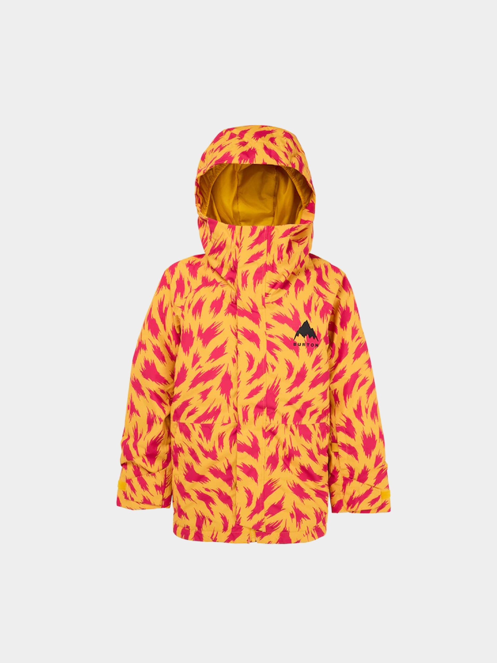 Burton Snowboard jacket Skimmer 2L JR - orange, multicolor