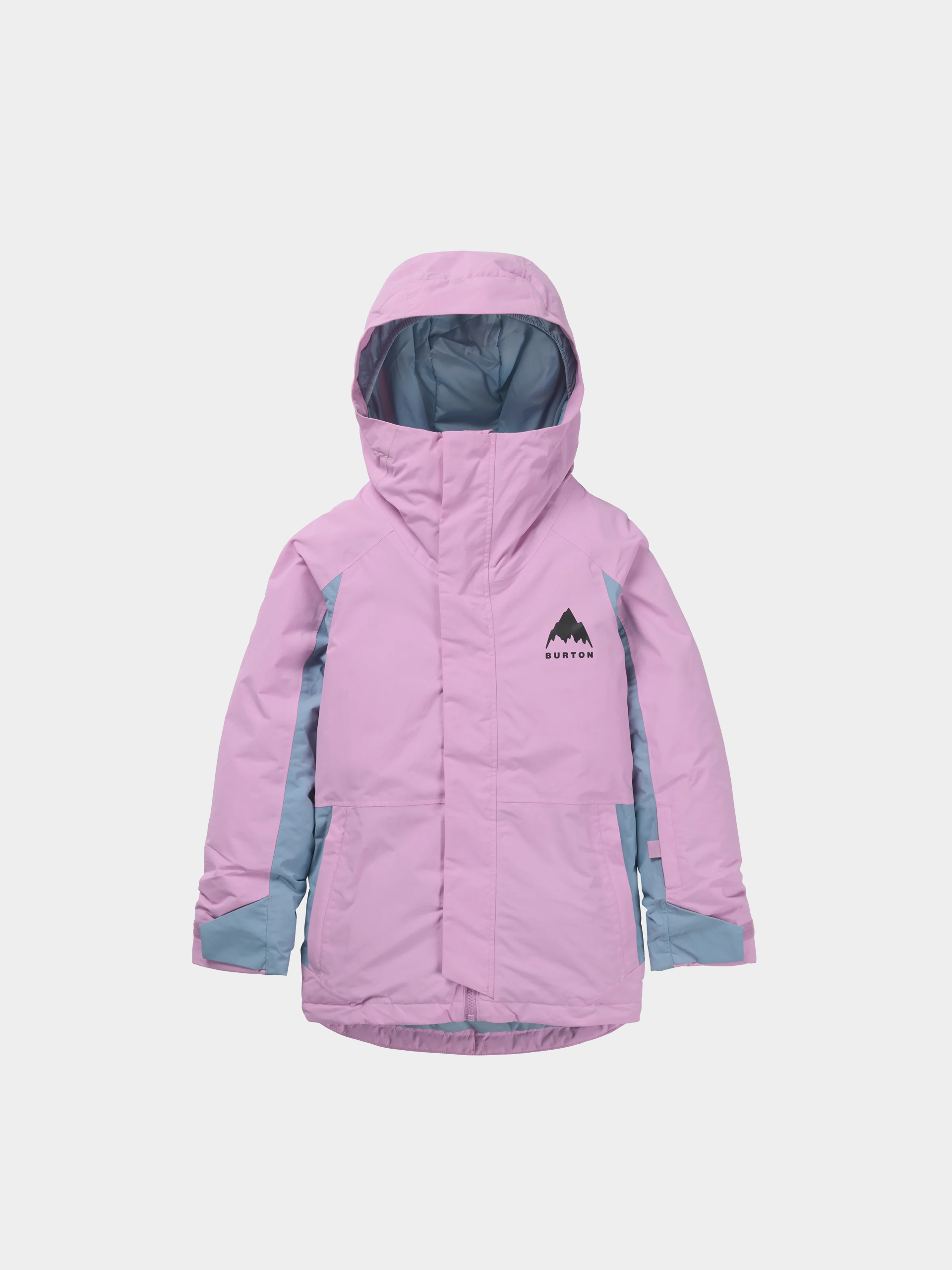 【美品】BURTON カラフル水彩柄 フルジップパーカー DRYRIDE S Women's Burton “Cool Flavors” DRYRIDE Snowboarding Jacket Size