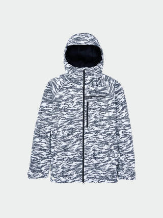 Burton Snowboard Jacke Lodgepole (zebra camo)