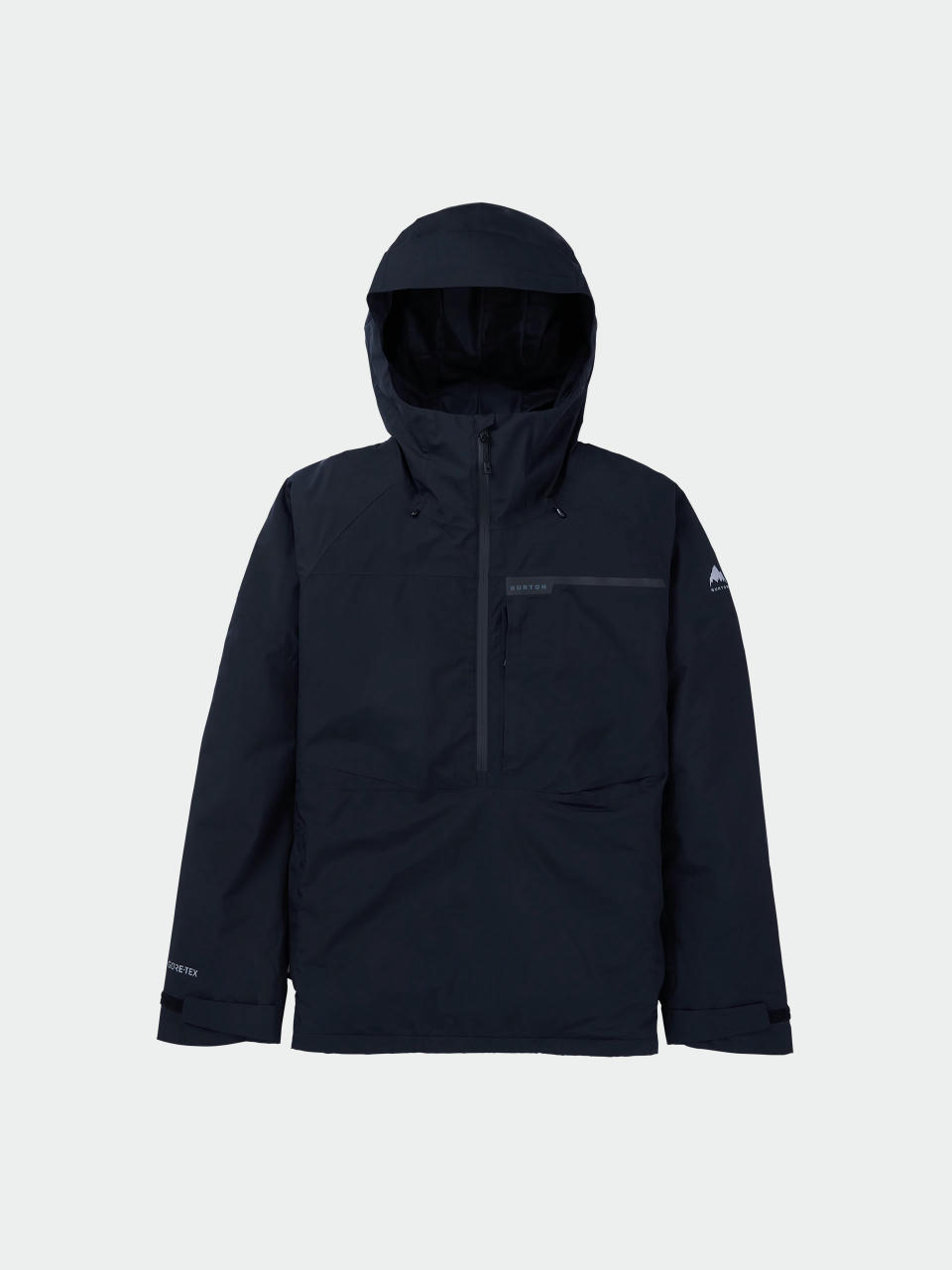 Burton Snowboard Jacke Pillowline Gore Tex Anorak (true black)