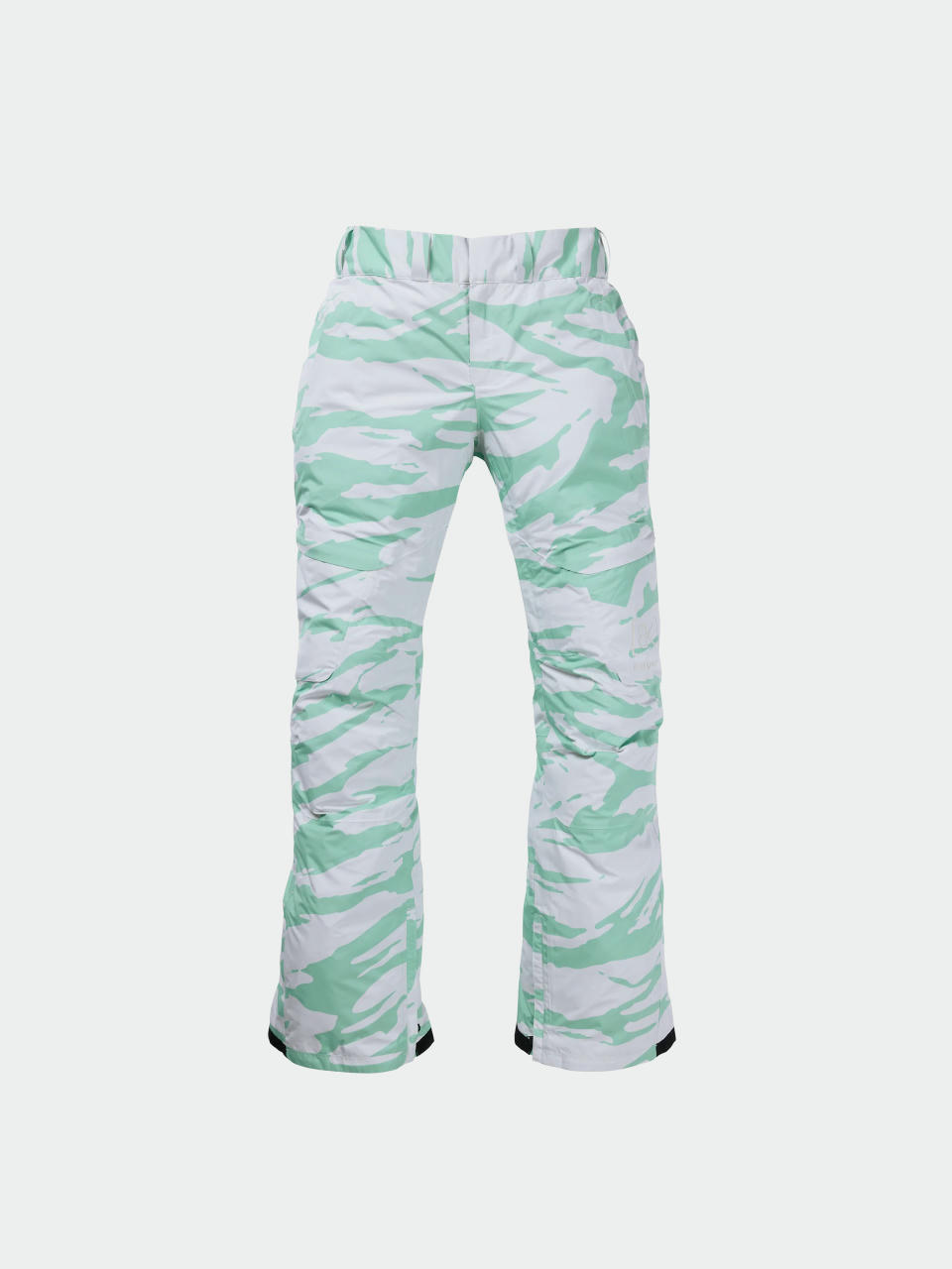 Womens Burton Snowboard pants Ak Gore Tex Summit Insulated (oversized zebra)