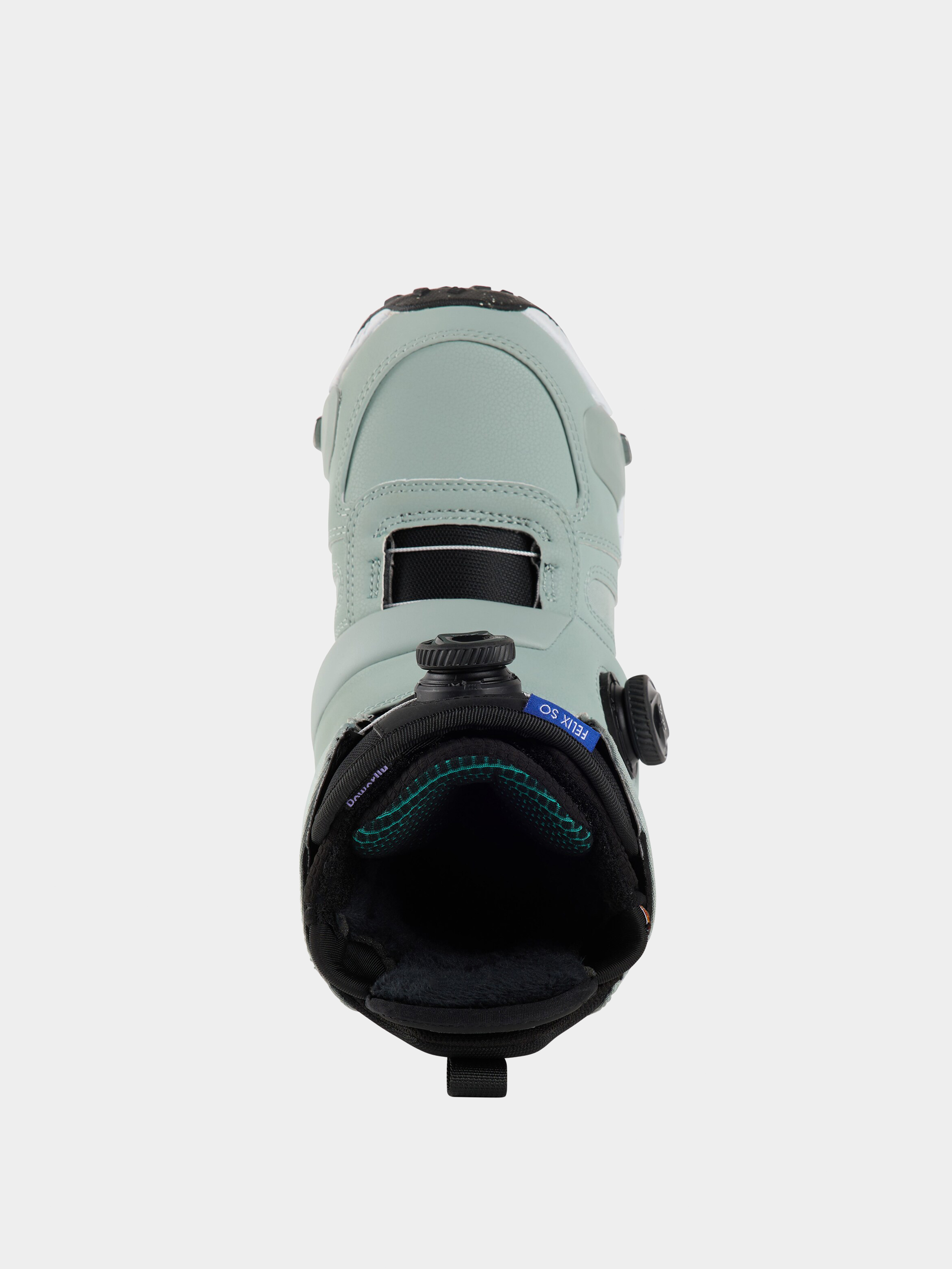 Damen Burton Snowboard Schuhe Felix Step On (petrol green)