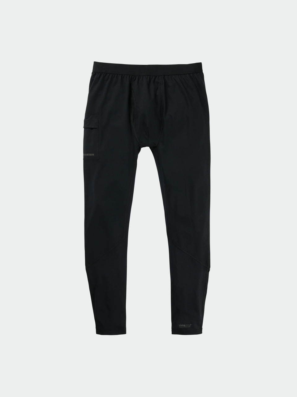 Mens Burton Active leggings Midweight X (true black)