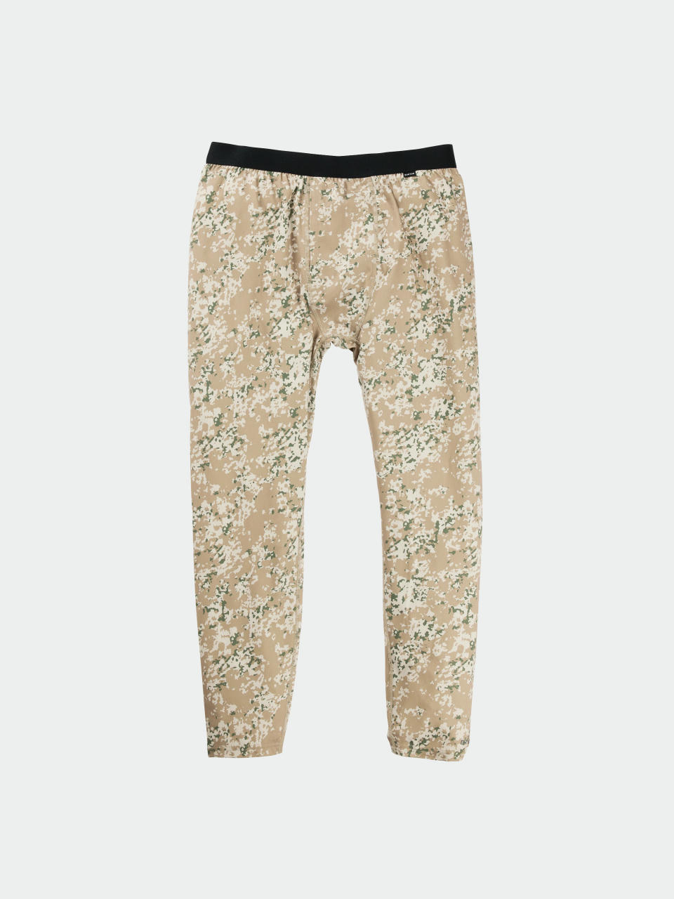 Mens Burton Active leggings Midweight (snowfall camo)